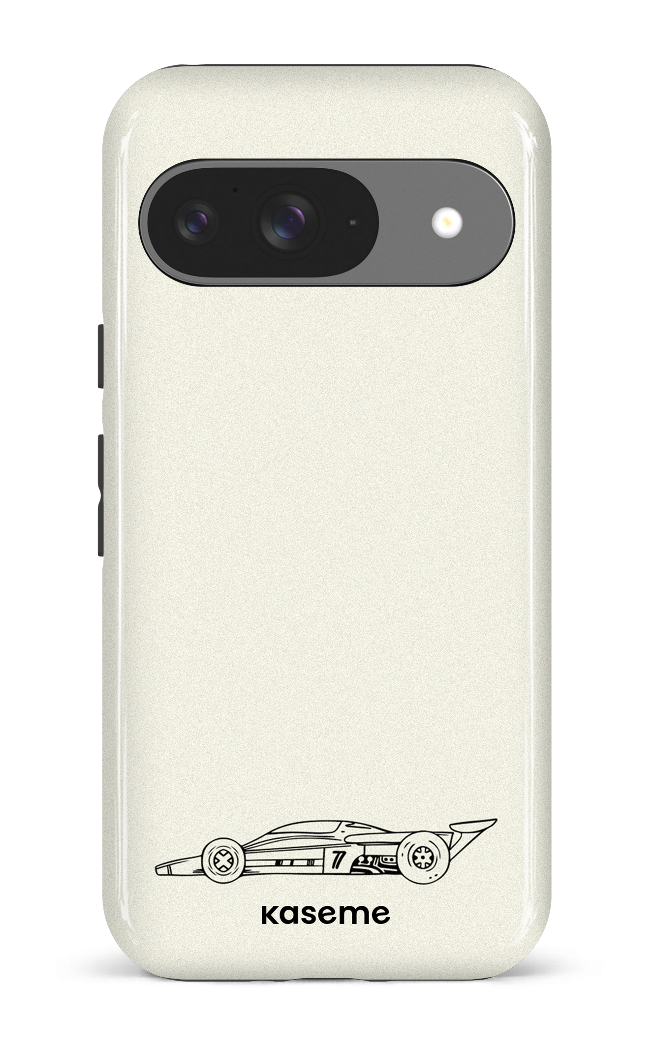 Google Pixel 9 Impact (Gloss) Turbo White -