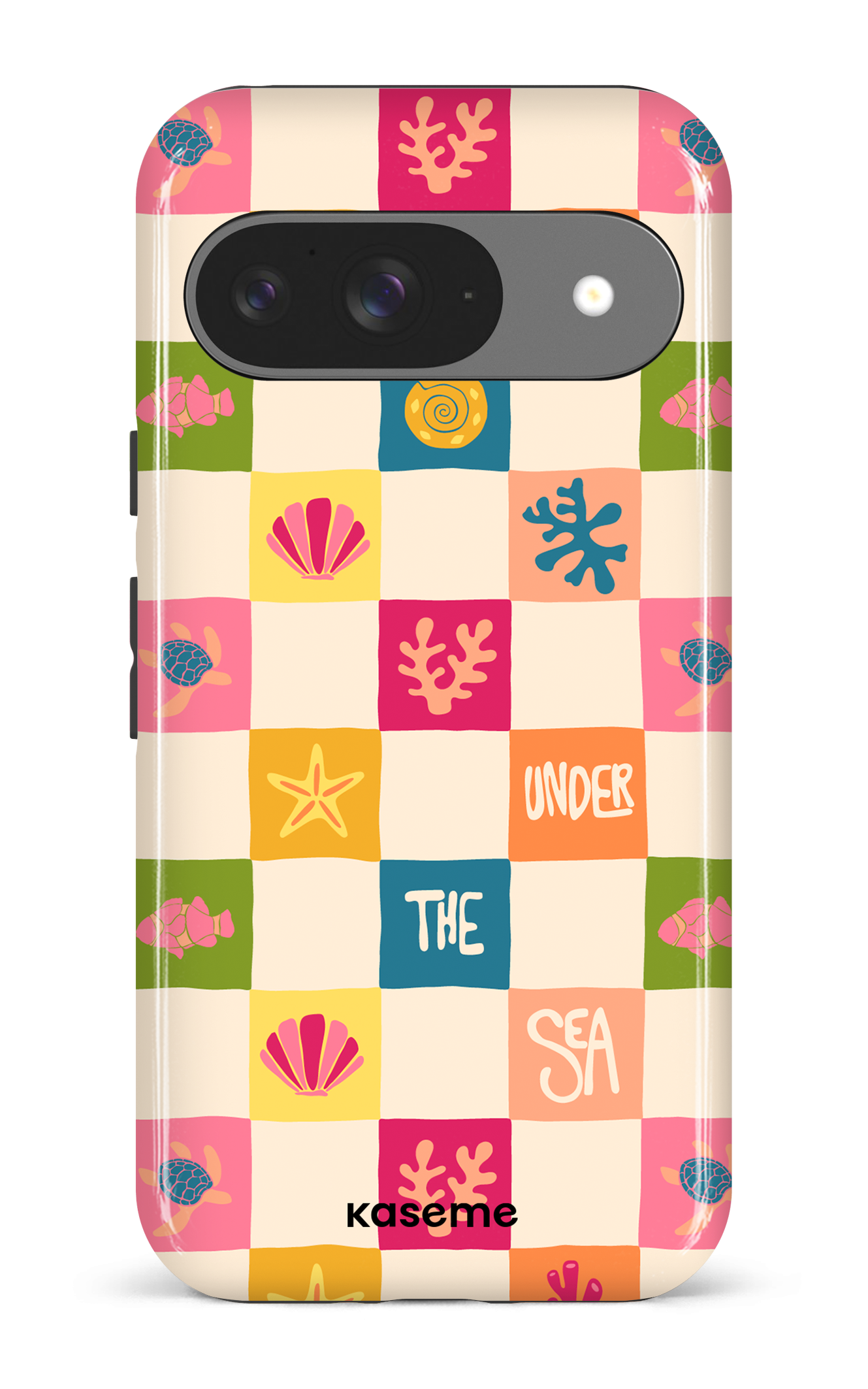 Google Pixel 9 Impact (Gloss) Under the sea -