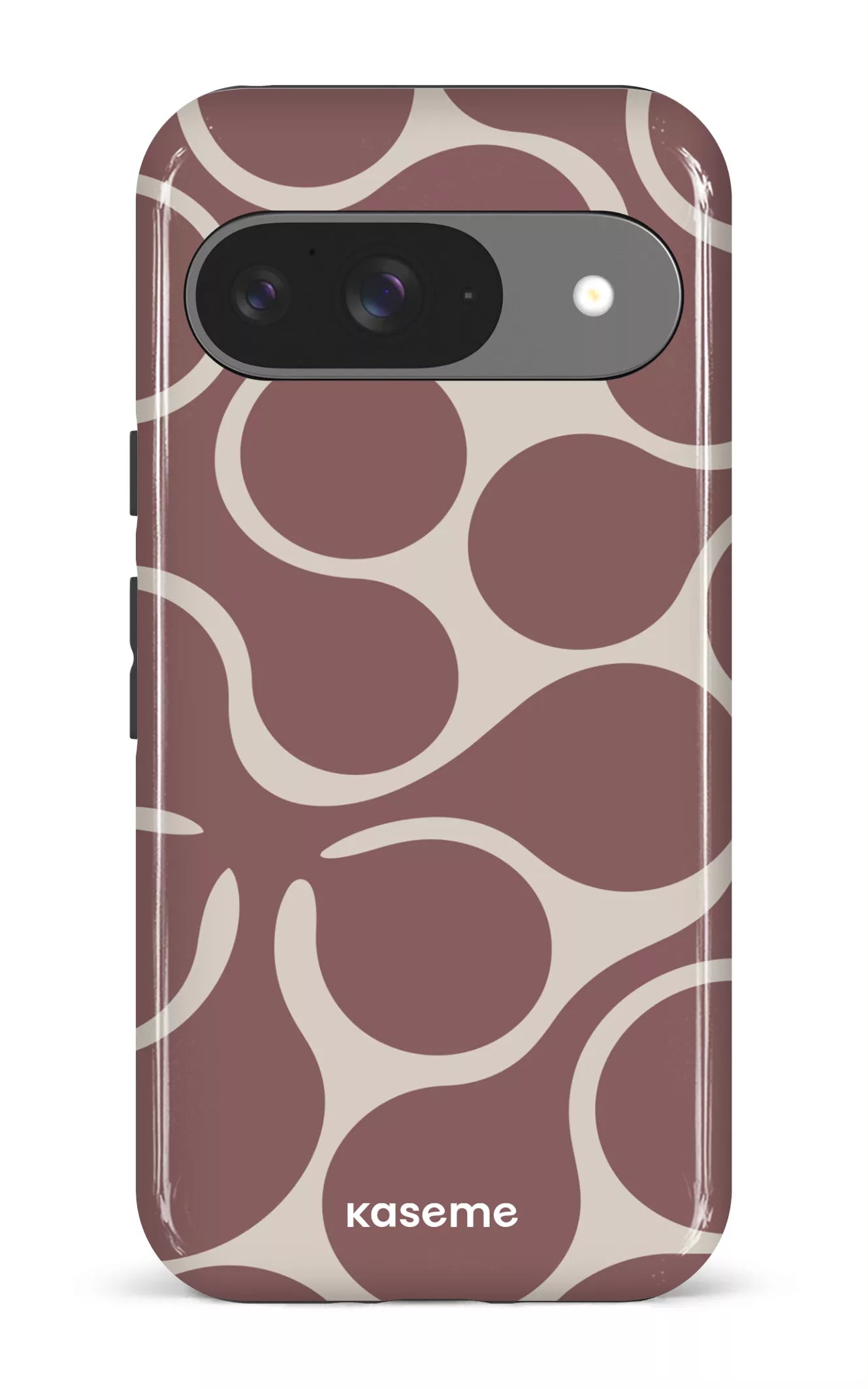 Google Pixel 9 Impact (Gloss) Unscripted Brown -