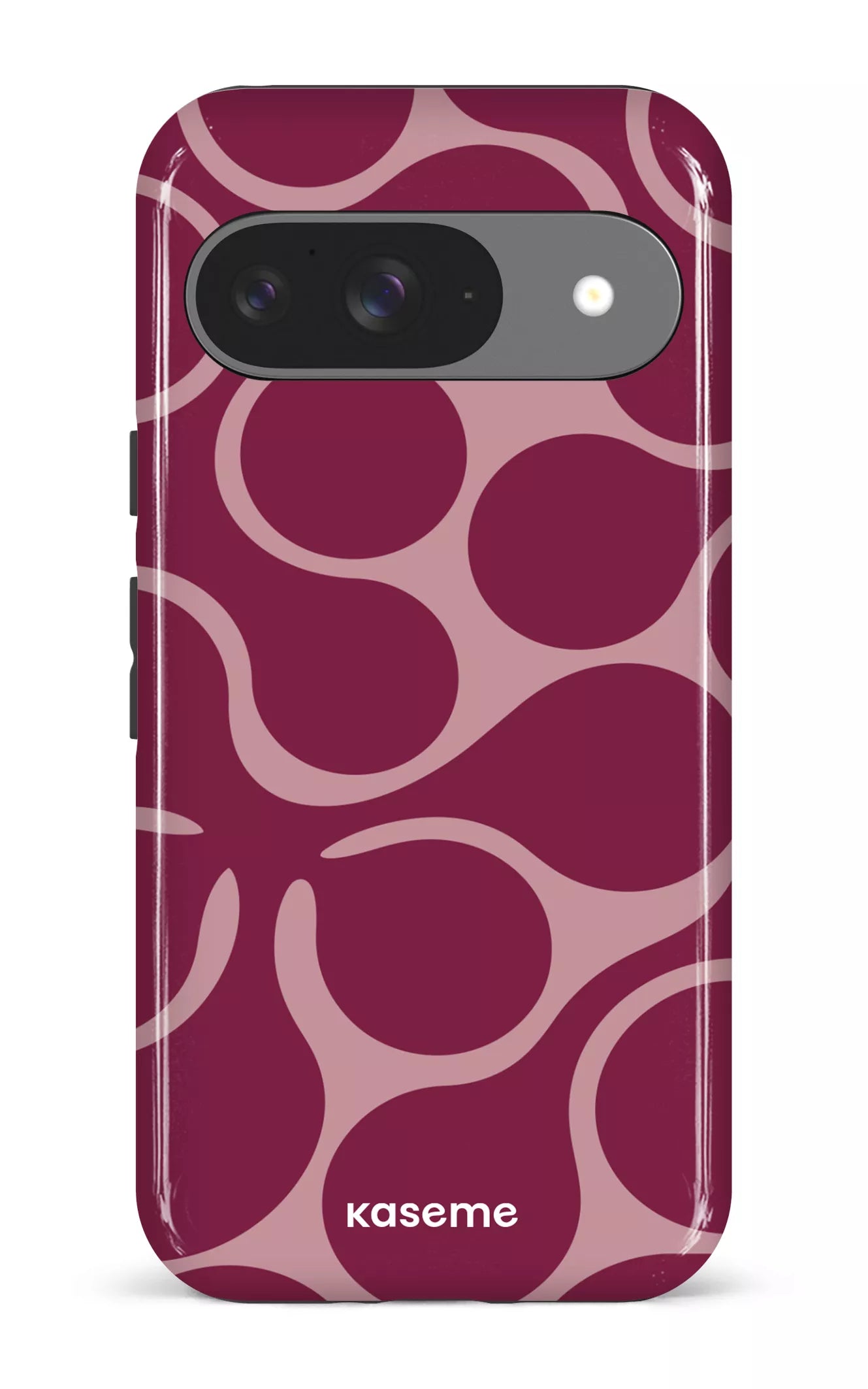 Google Pixel 9 Impact (Gloss) Unscripted Burgundy -