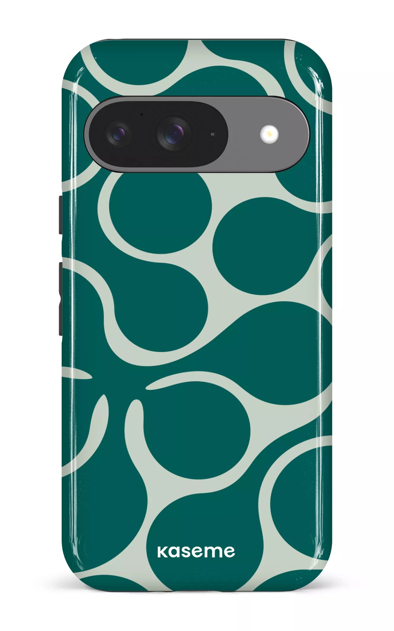 Google Pixel 9 Impact (Gloss) Unscripted Green -