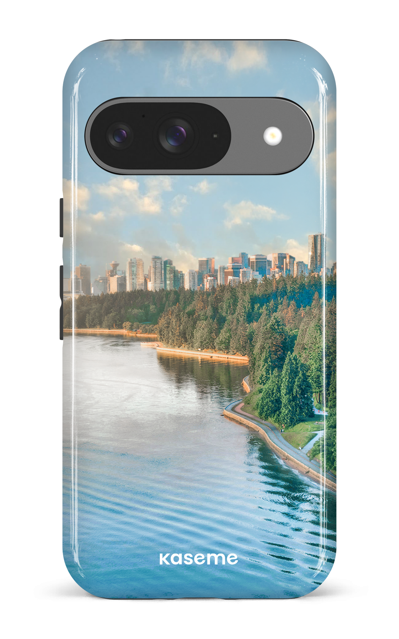 Google Pixel 9 Impact (Gloss) Van City -