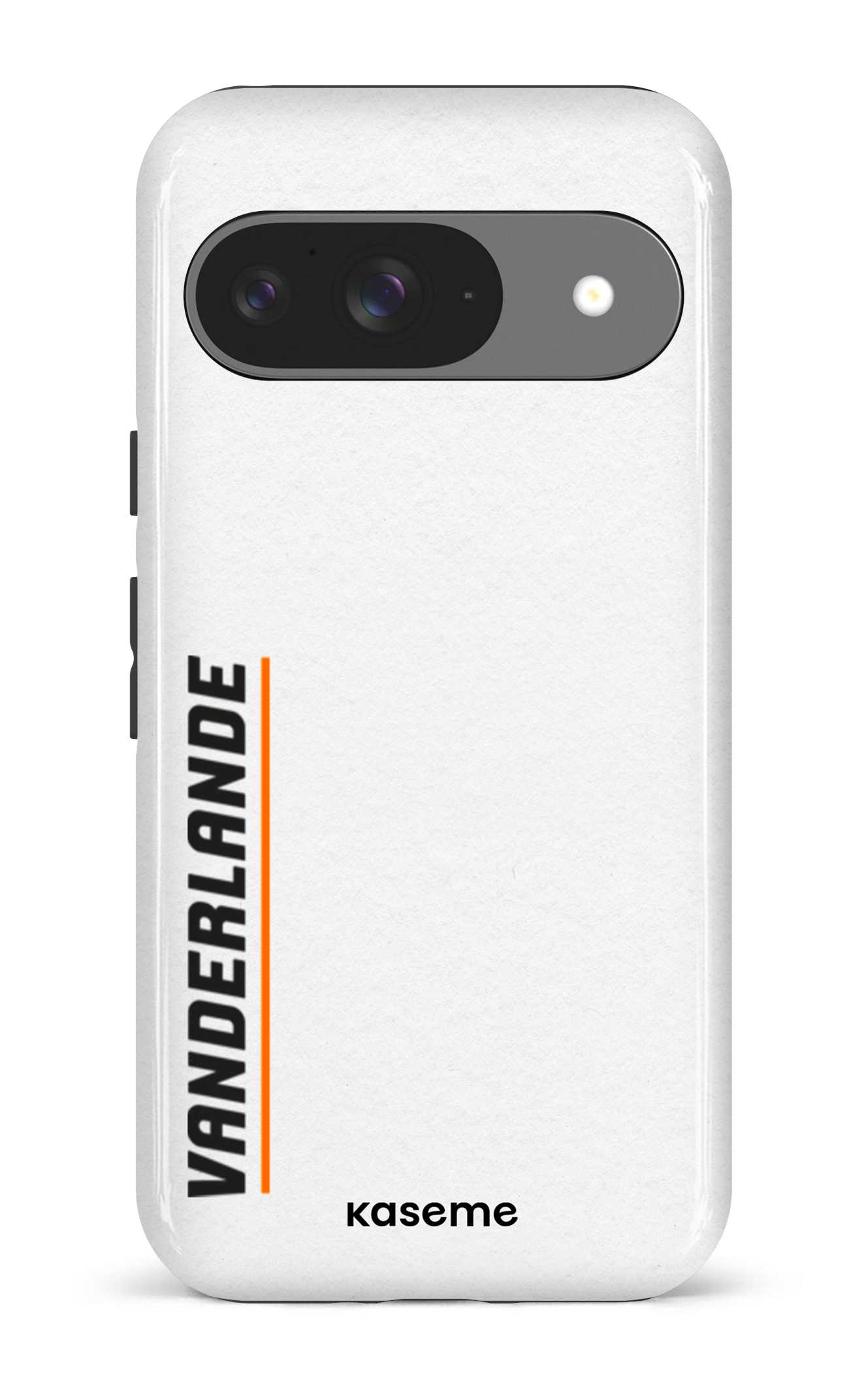 Google Pixel 9 Impact (Gloss) Vanderlande Blanc -
