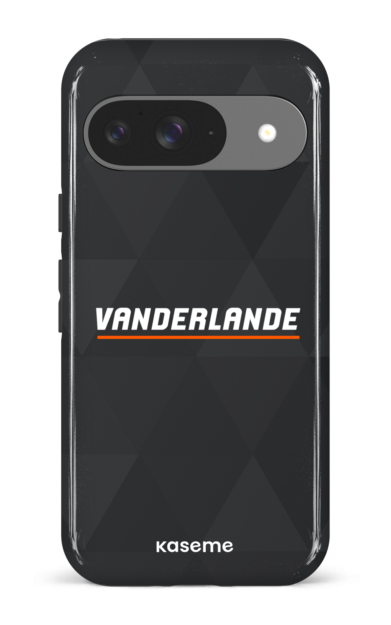 Google Pixel 9 Impact (Gloss) Vanderlande Noir -