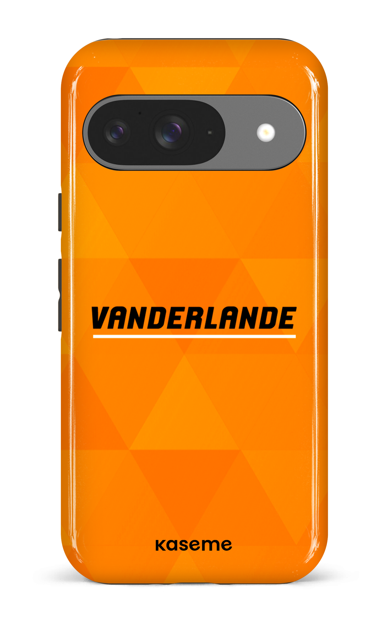 Google Pixel 9 Impact (Gloss) Vanderlande Orange -