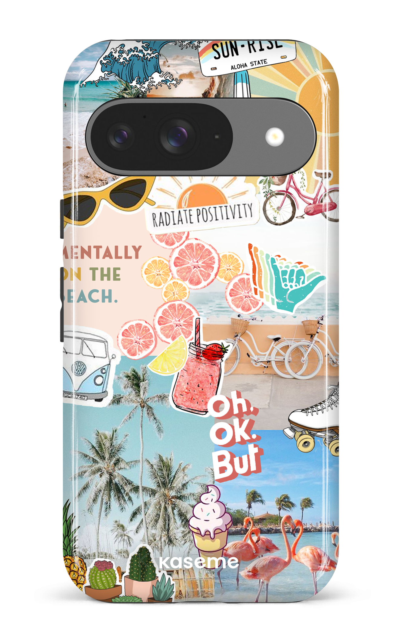 Google Pixel 9 Impact (Gloss) Vibin n' Thrivin -