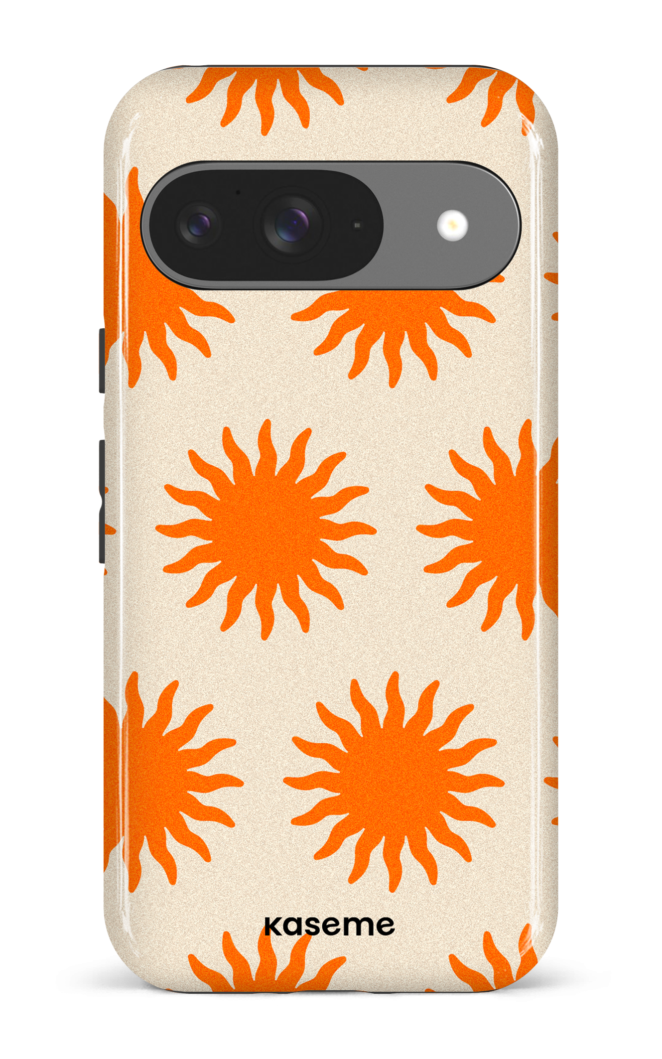 Google Pixel 9 Impact (Gloss) Vitamin Sea Orange -