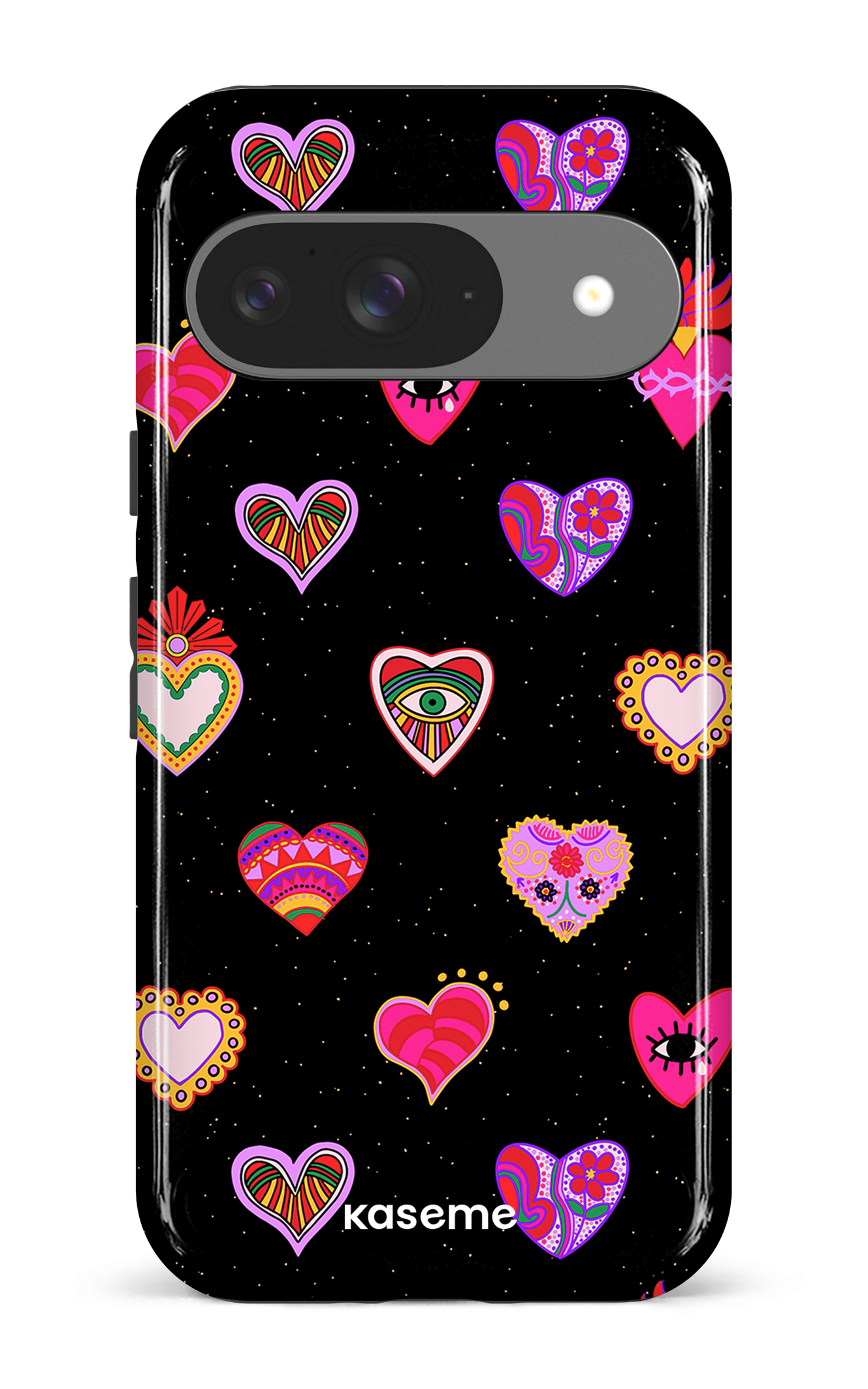 Google Pixel 9 Impact (Gloss) Vivid -