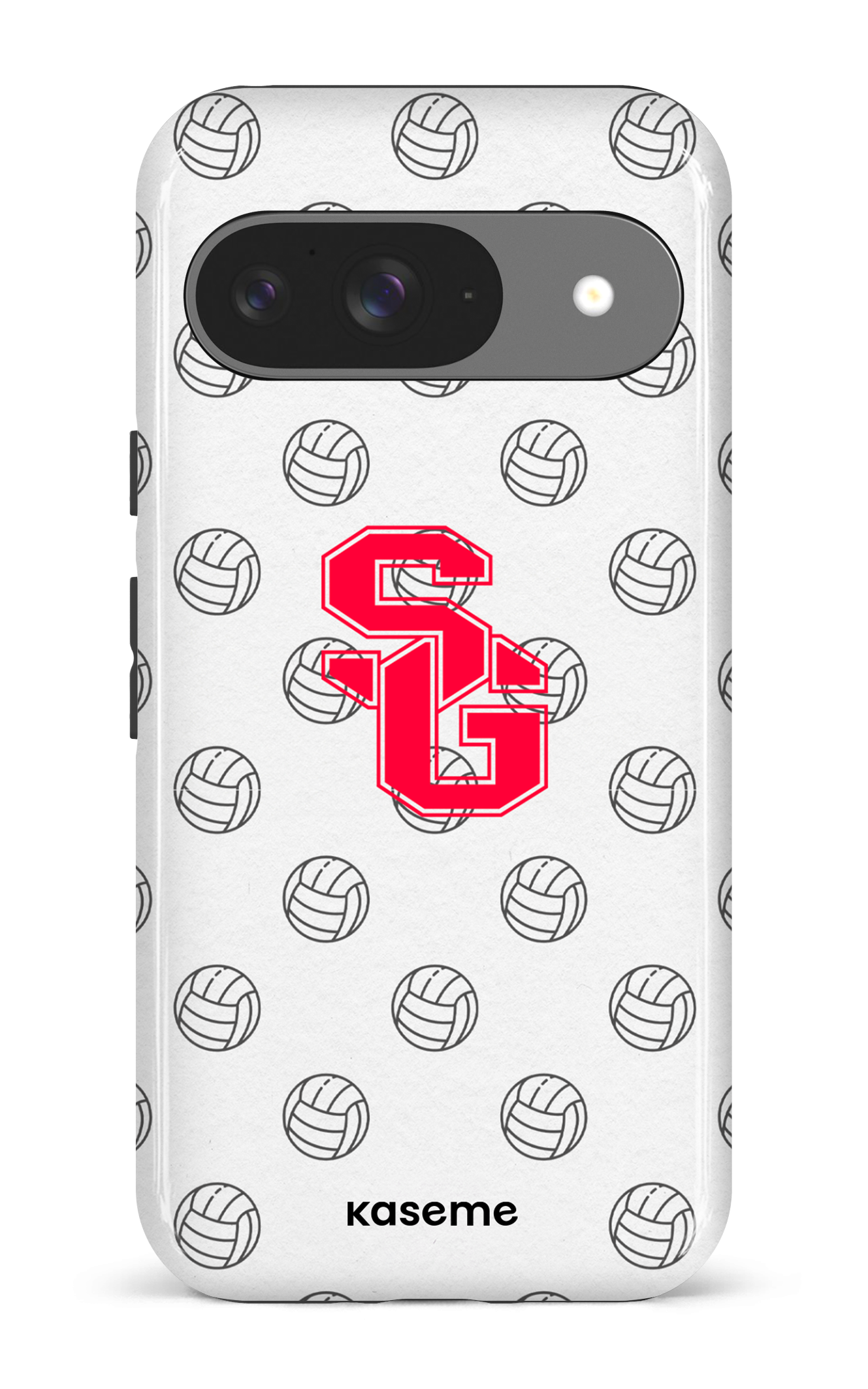 Google Pixel 9 Impact (Gloss) Volley Dragons -