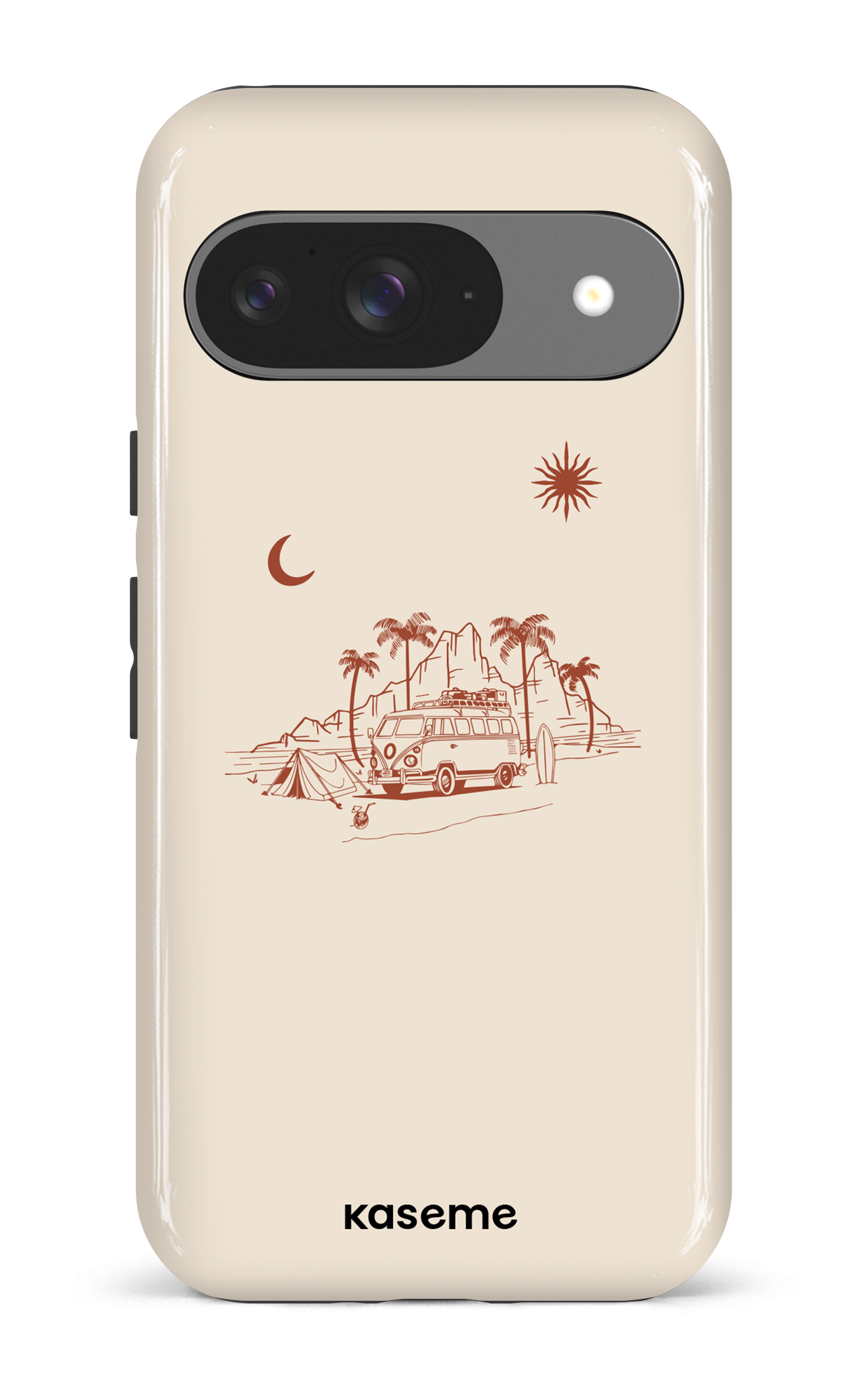 Google Pixel 9 Impact (Gloss) West -