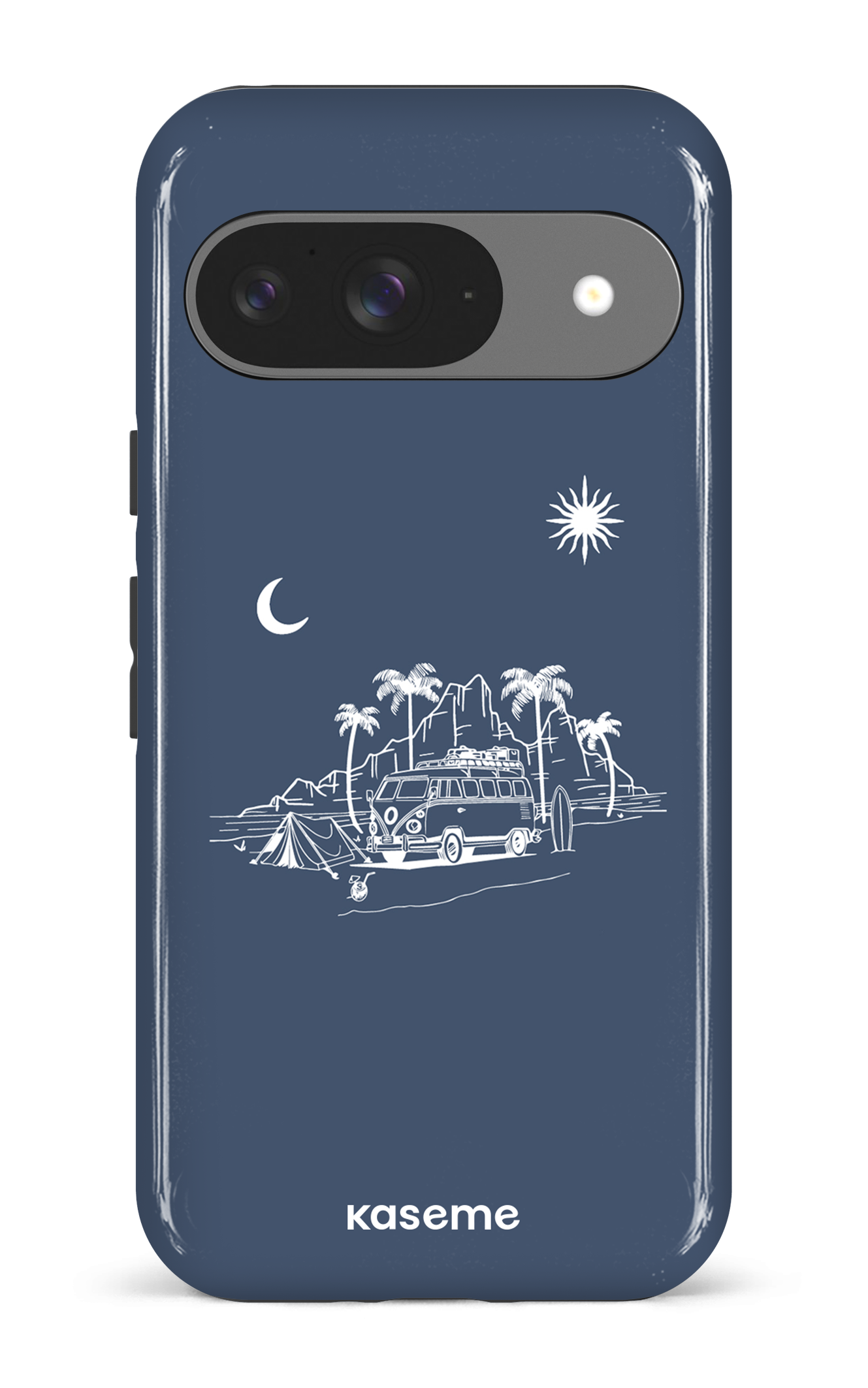 Google Pixel 9 Impact (Gloss) West blue -