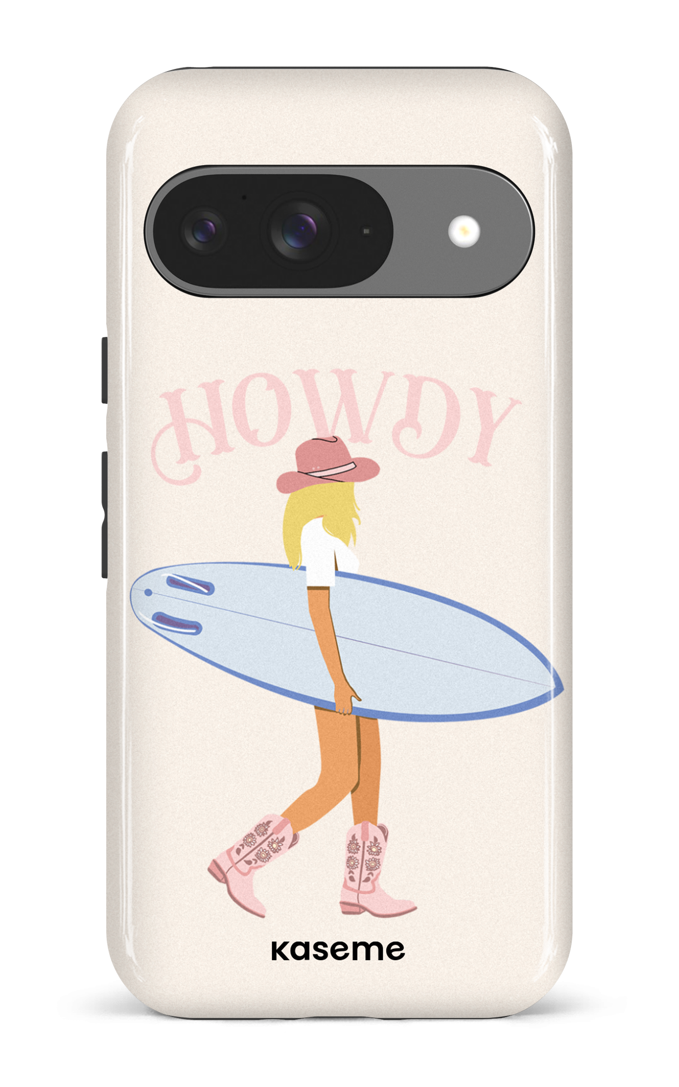 Google Pixel 9 Impact (Gloss) Westsea Pink -