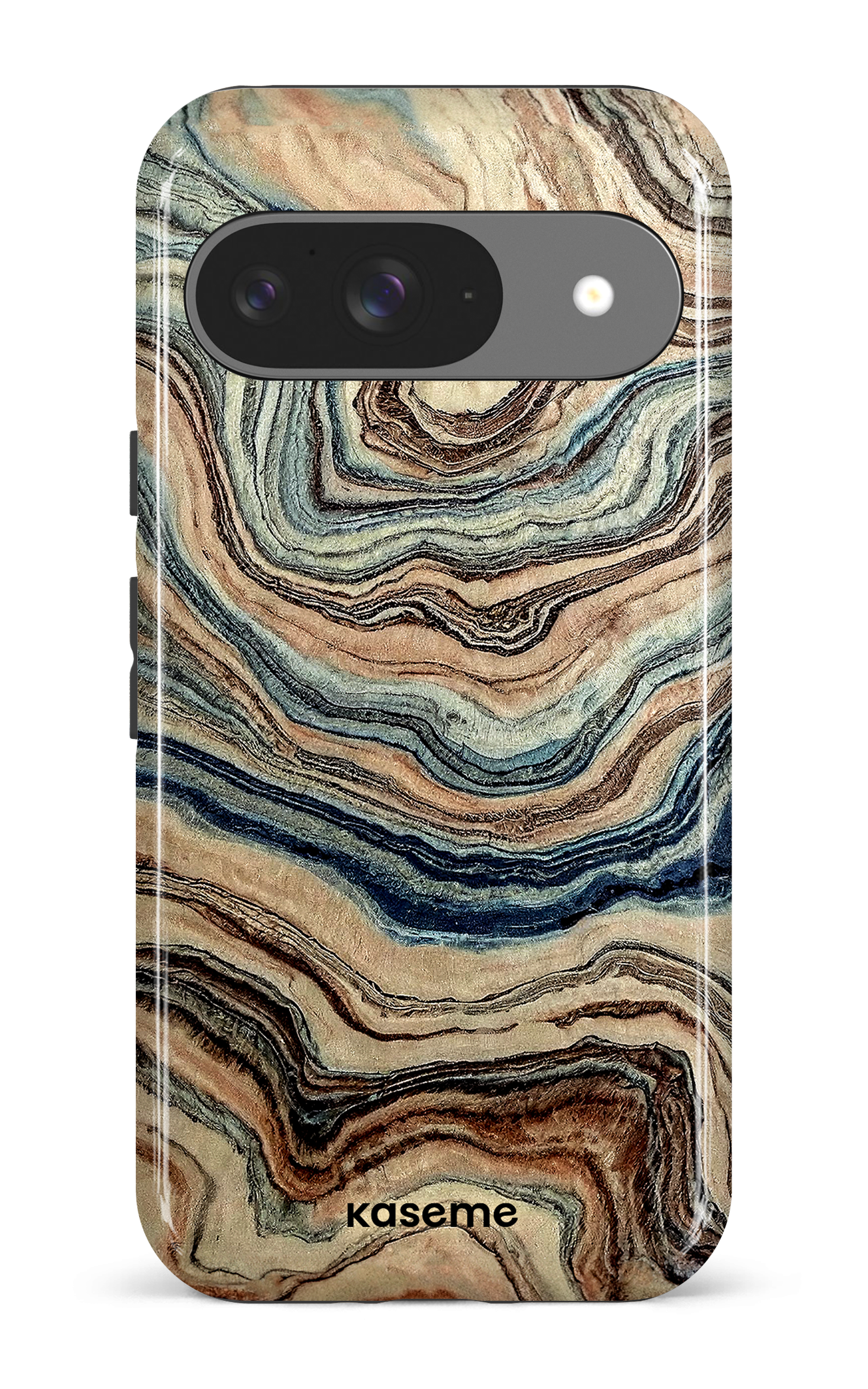 Google Pixel 9 Impact (Gloss) Whispering Woods -