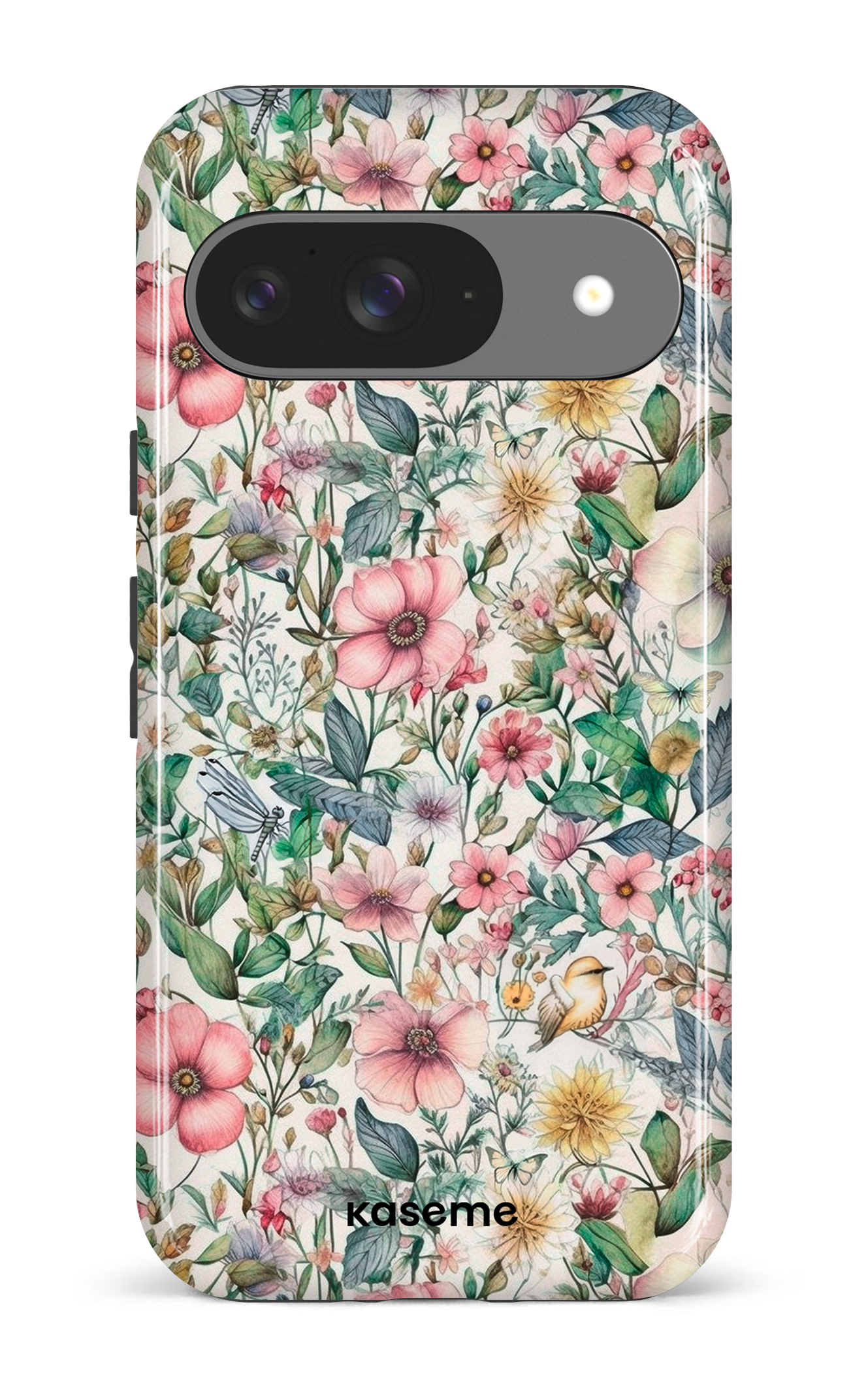 Google Pixel 9 Impact (Gloss) Wild symphony -