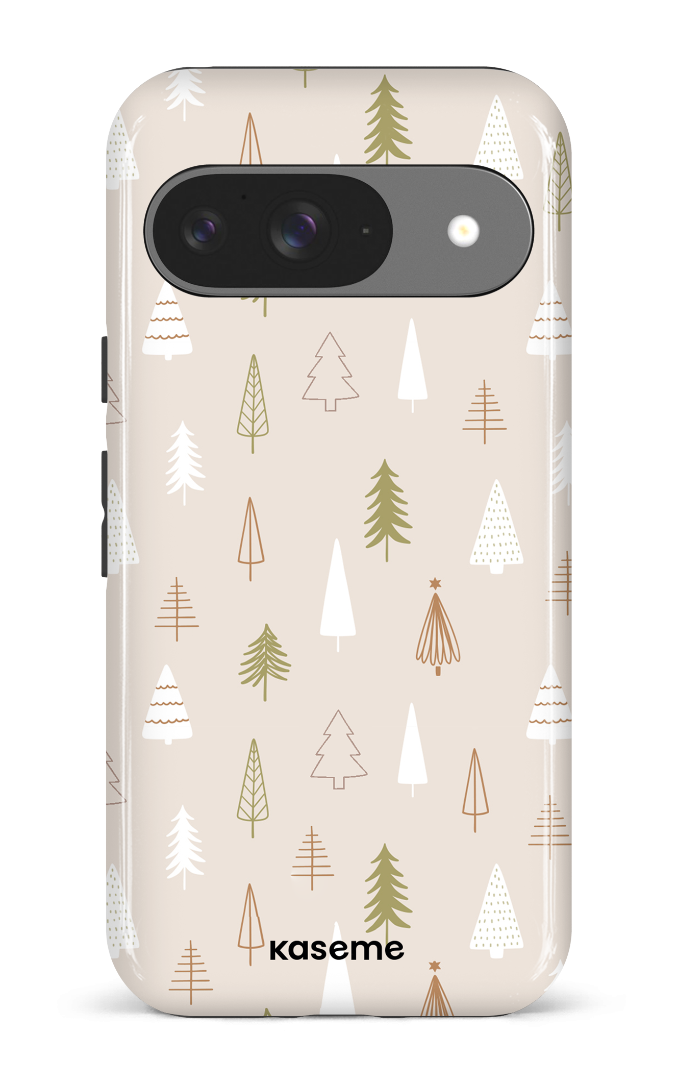 Google Pixel 9 Impact (Gloss) Winter Solstice Beige -