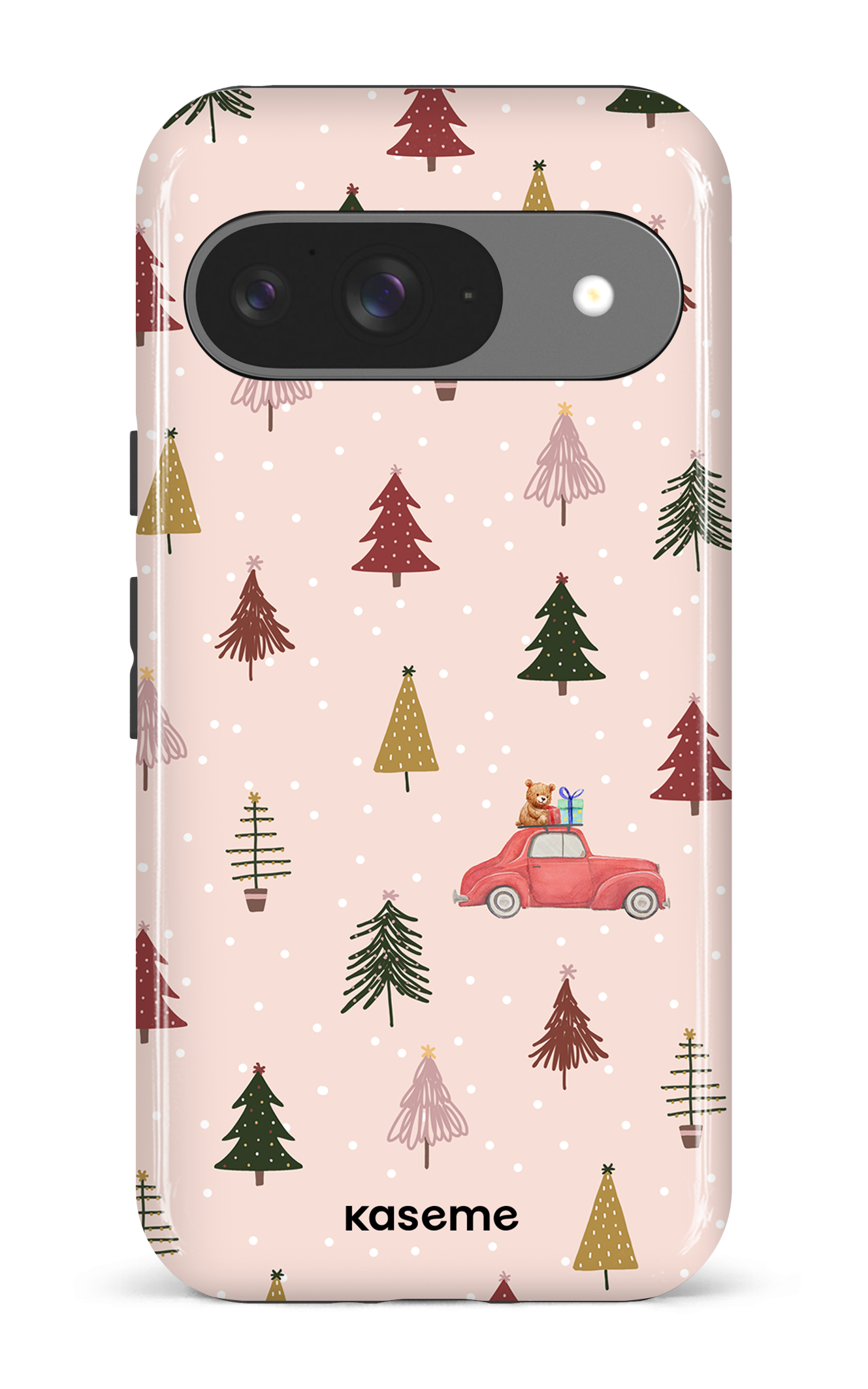 Google Pixel 9 Impact (Gloss) Winter wonderland -