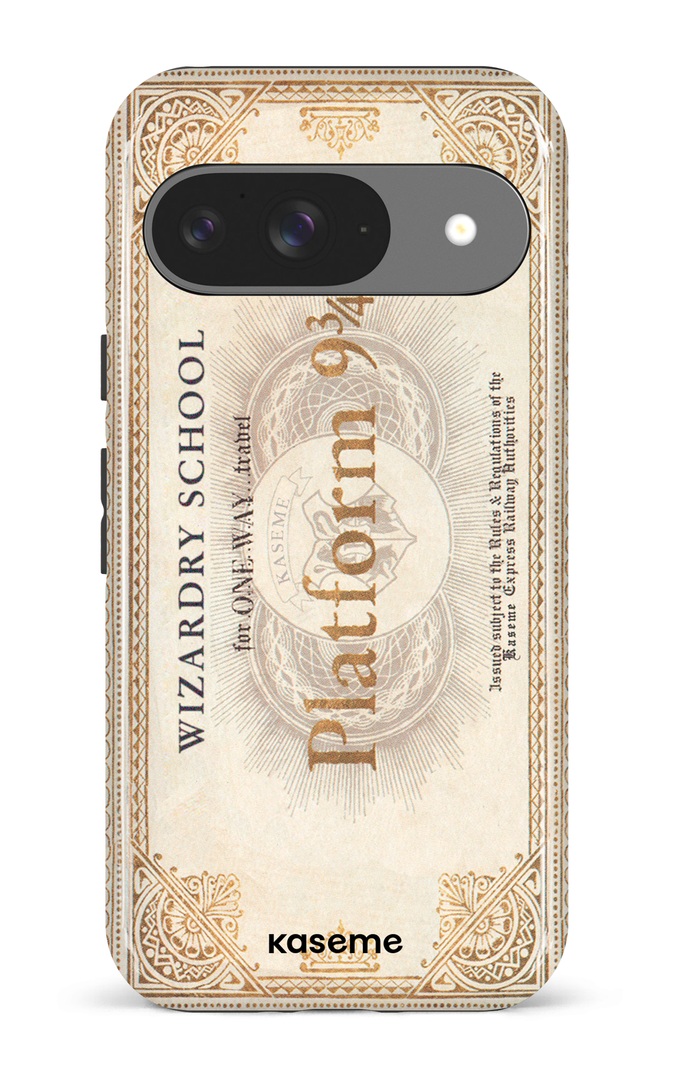 Google Pixel 9 Impact (Gloss) Wizardry Ticket -