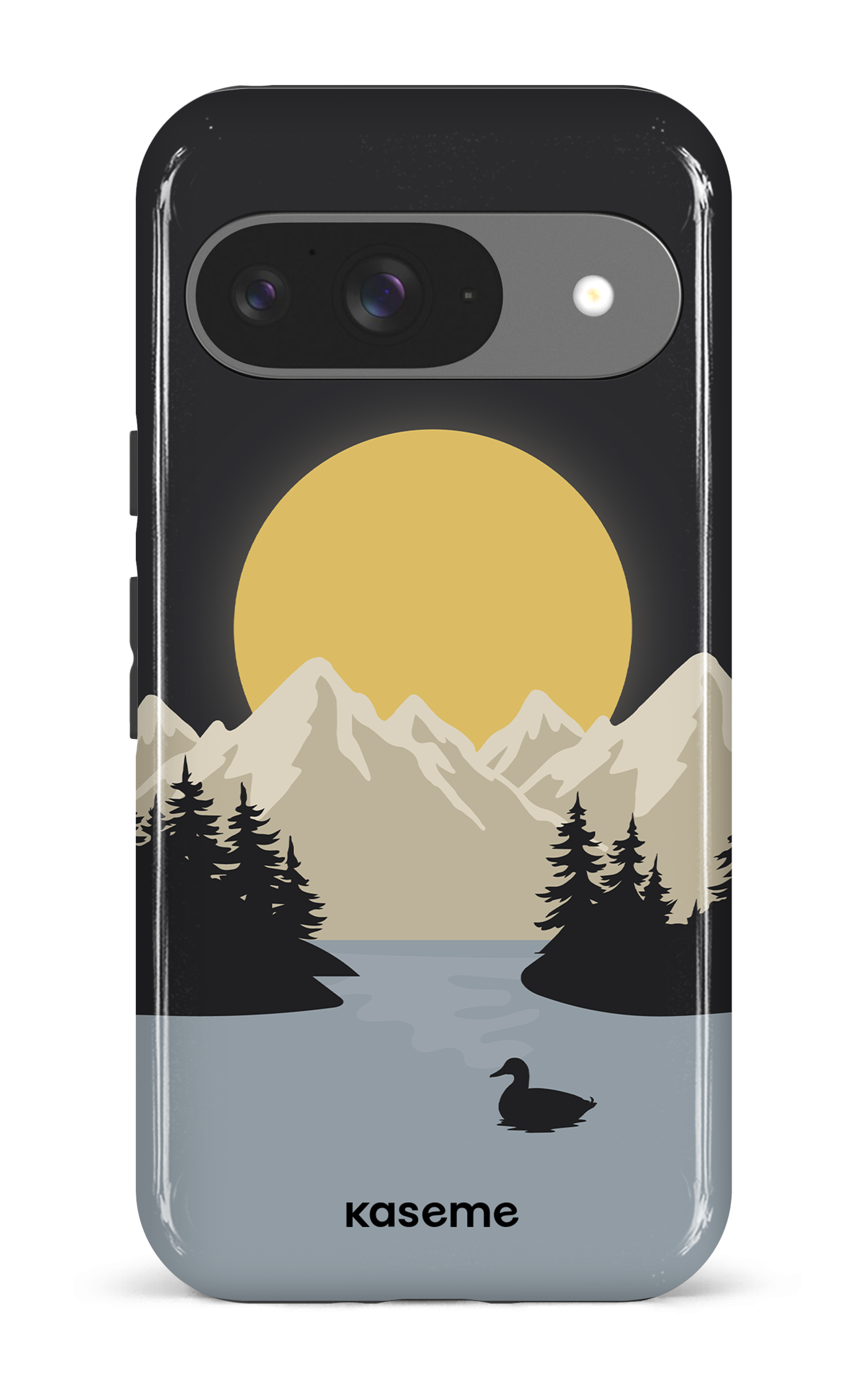 Google Pixel 9 Impact (Gloss) Wolf Moon -