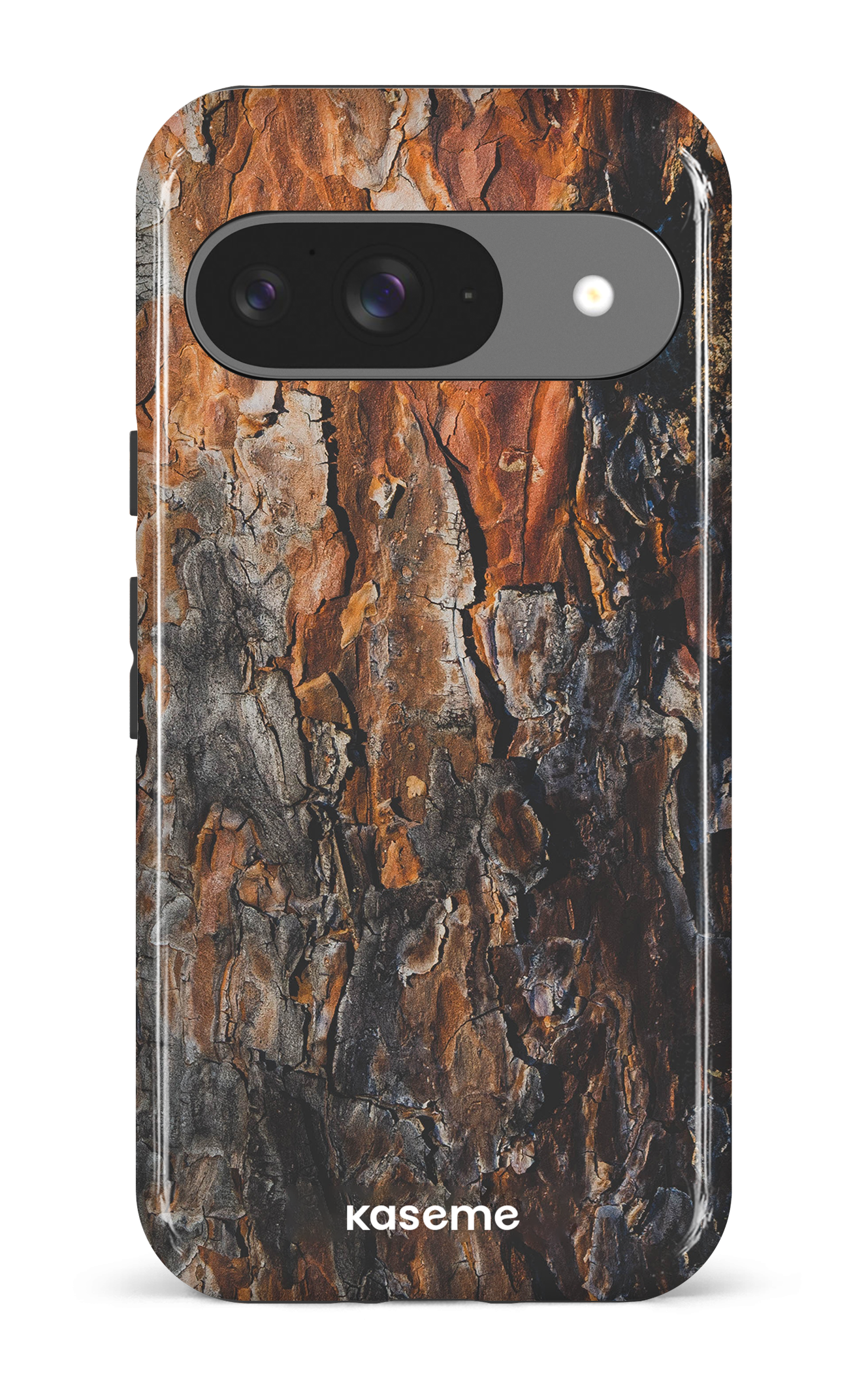 Google Pixel 9 Impact (Gloss) Woodchop -