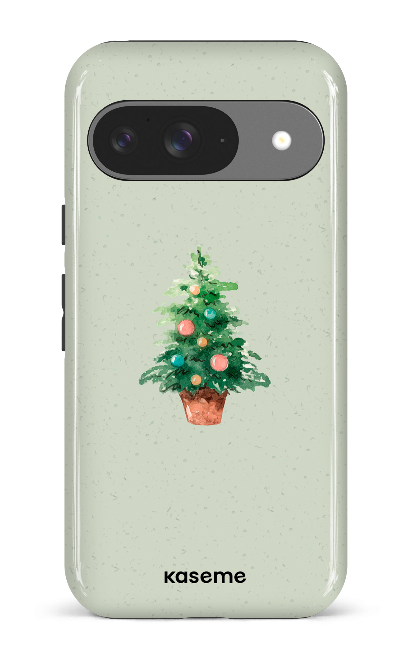 Google Pixel 9 Impact (Gloss) Xmas Green -