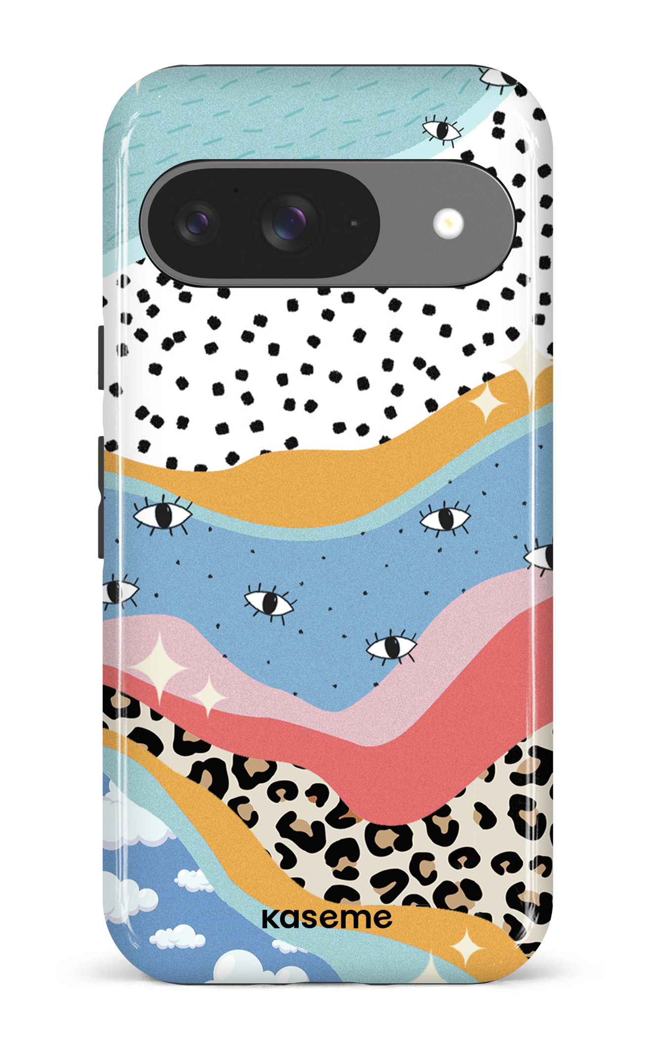 Google Pixel 9 Impact (Gloss) Xtra -