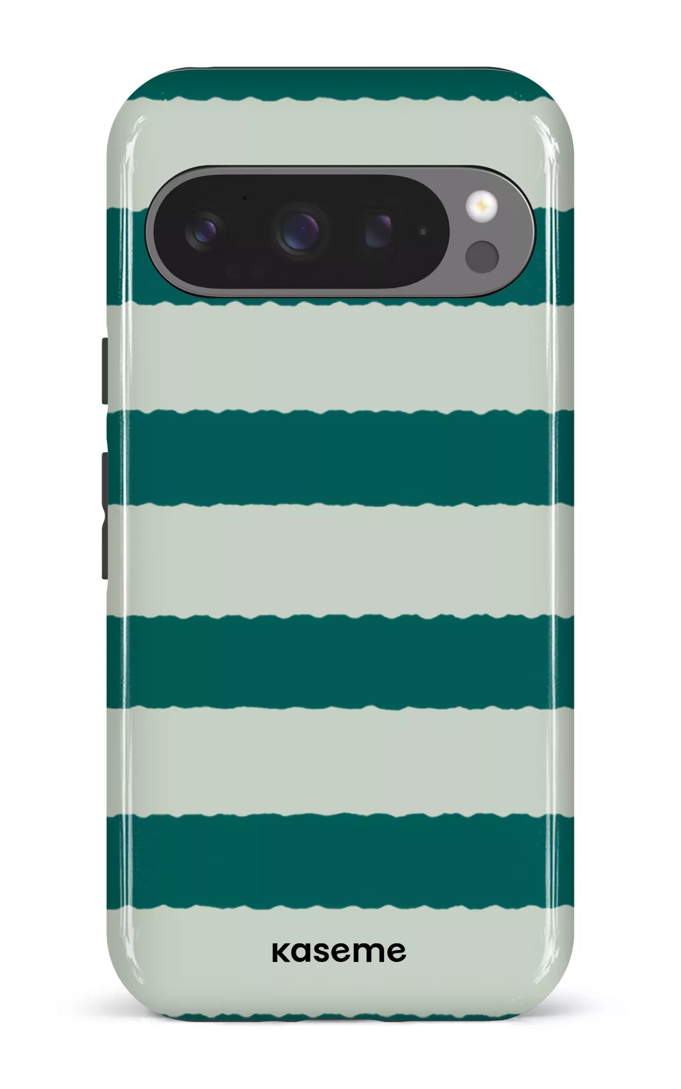 Google Pixel 9 Pro Impact (Gloss) Aligned Green -