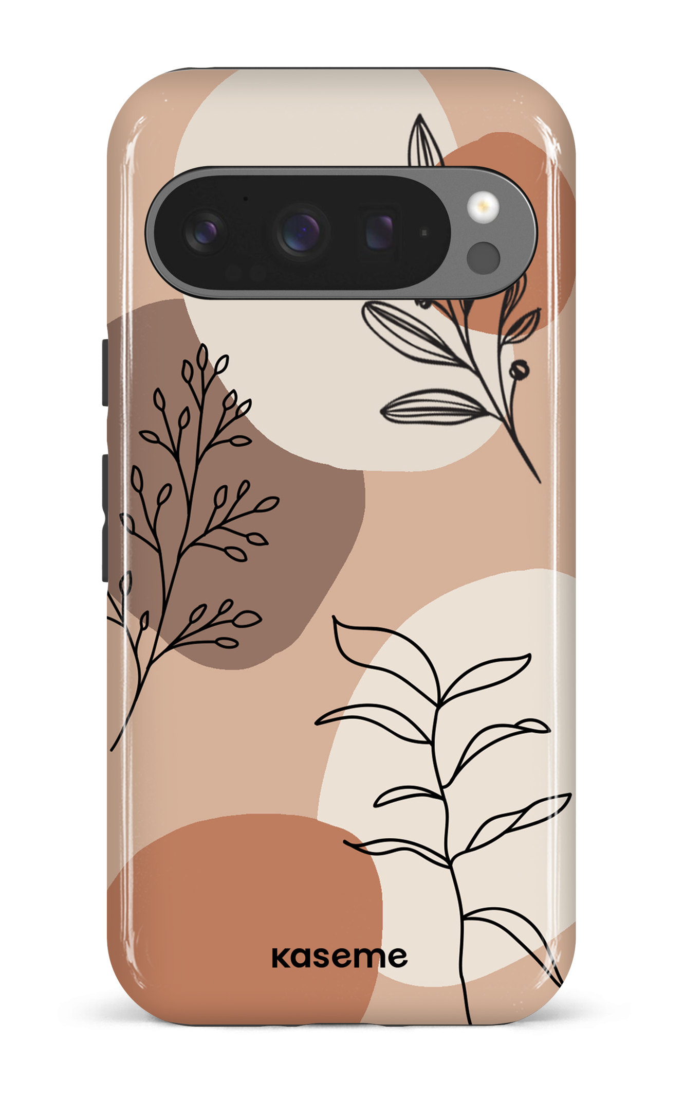 Google Pixel 9 Pro Impact (Gloss) Almond -