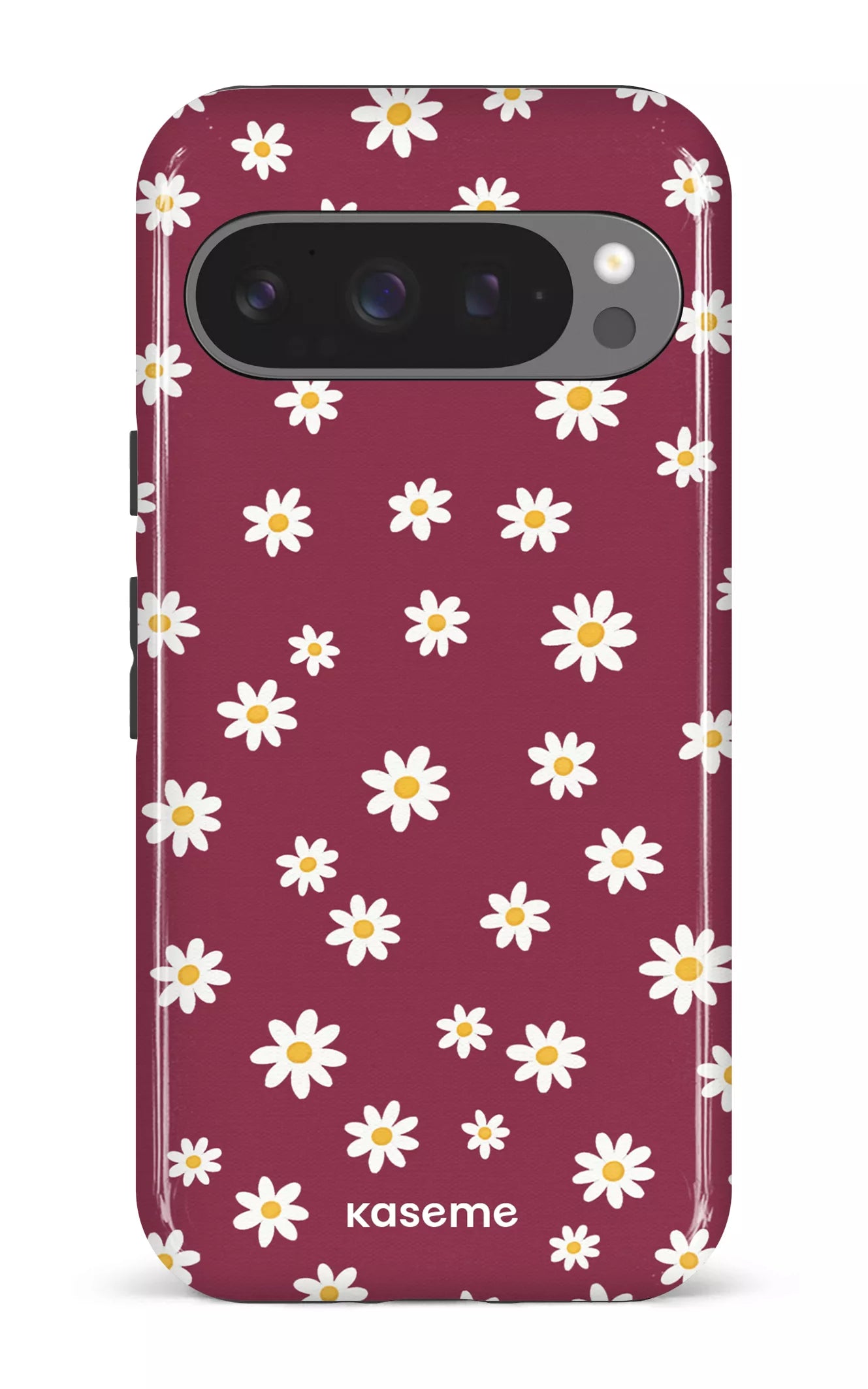 Google Pixel 9 Pro Impact (Gloss) Amara Burgundy -
