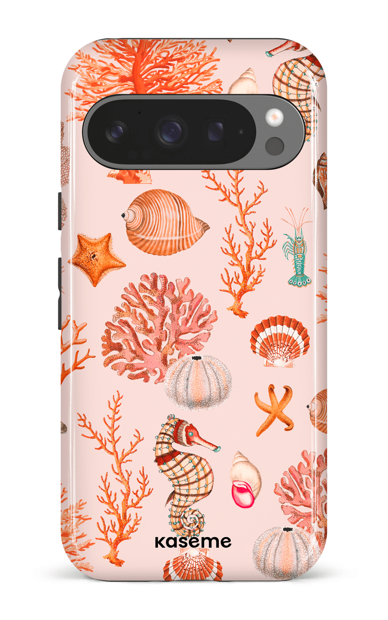 Google Pixel 9 Pro Impact (Gloss) Ariel -