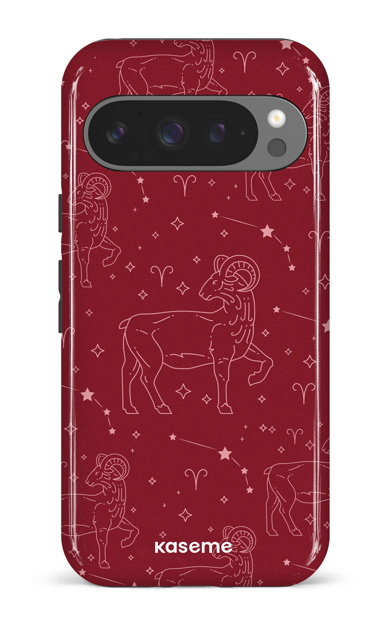 Google Pixel 9 Pro Impact (Gloss) Aries -