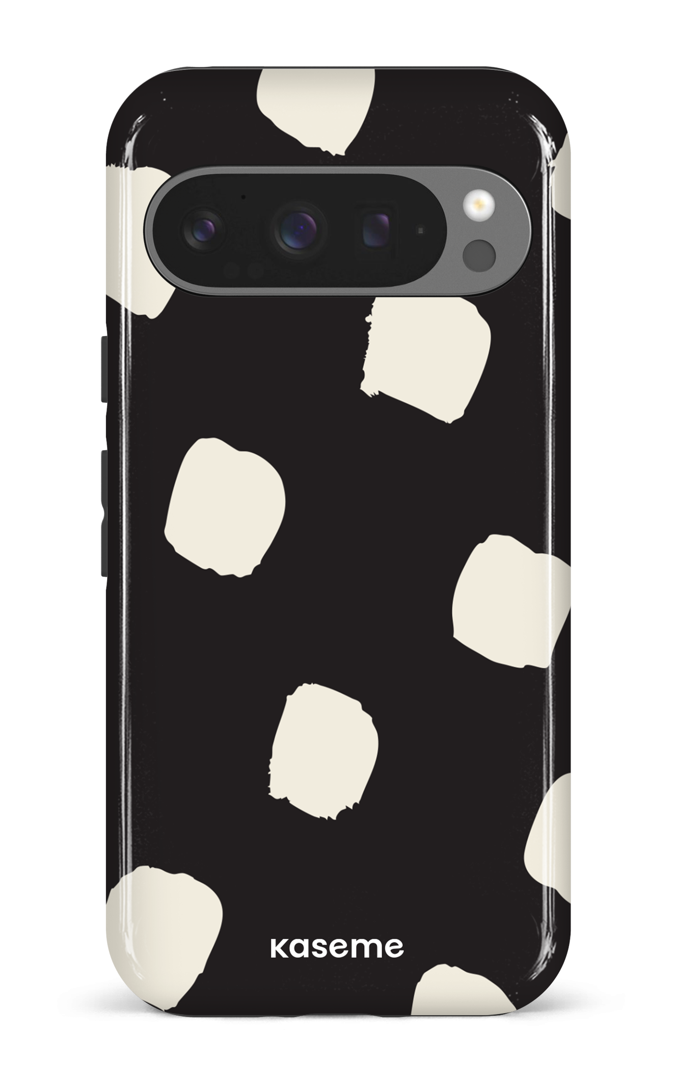 Google Pixel 9 Pro Impact (Gloss) Arty Black -