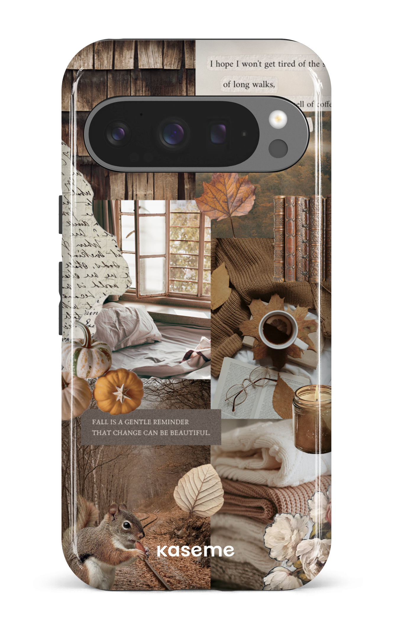 Google Pixel 9 Pro Impact (Gloss) Autumora -