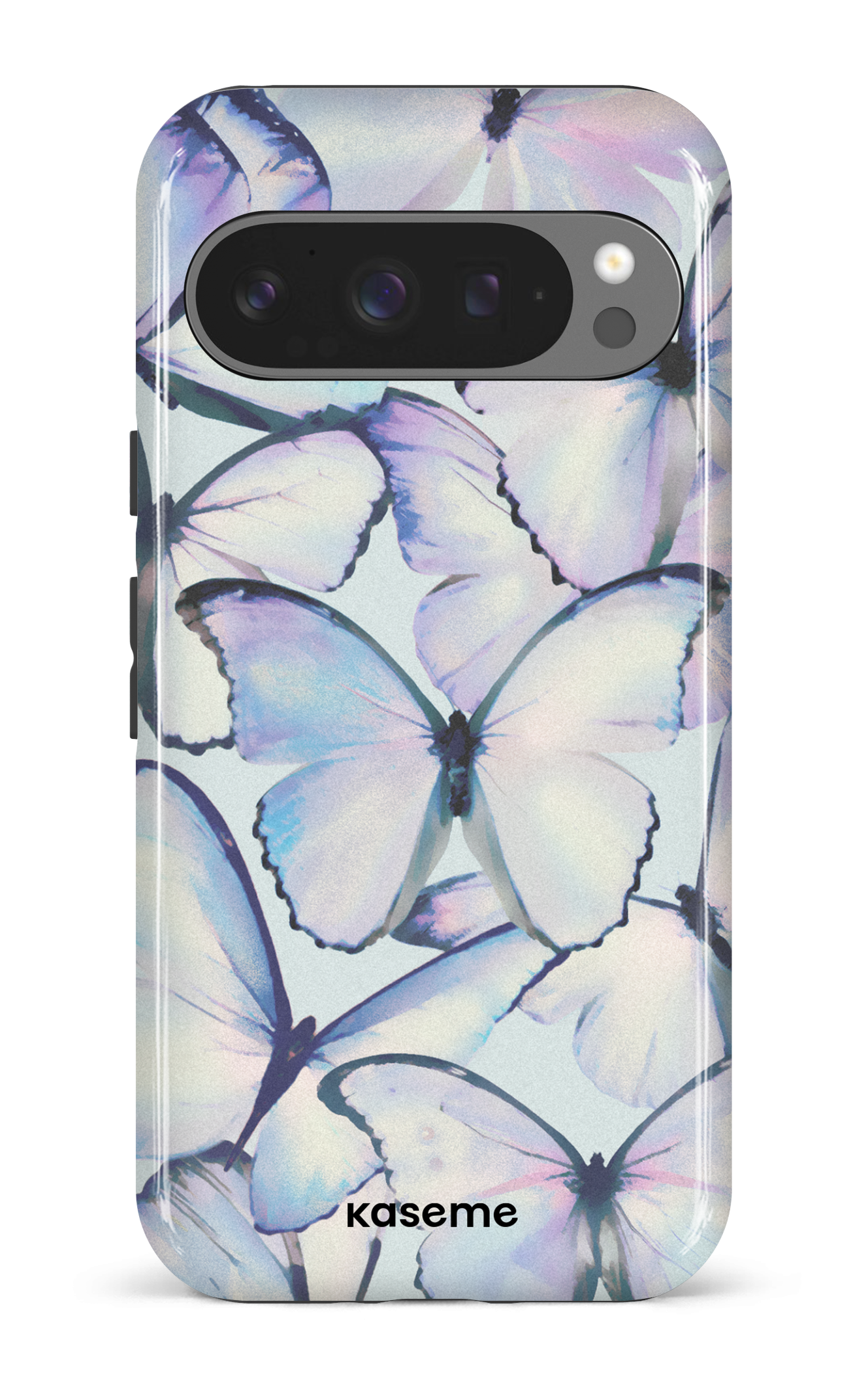 Google Pixel 9 Pro Impact (Gloss) Azure Dreams -
