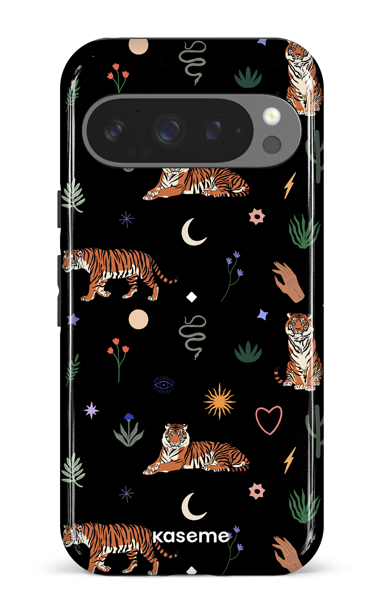 Google Pixel 9 Pro Impact (Gloss) Badlands -