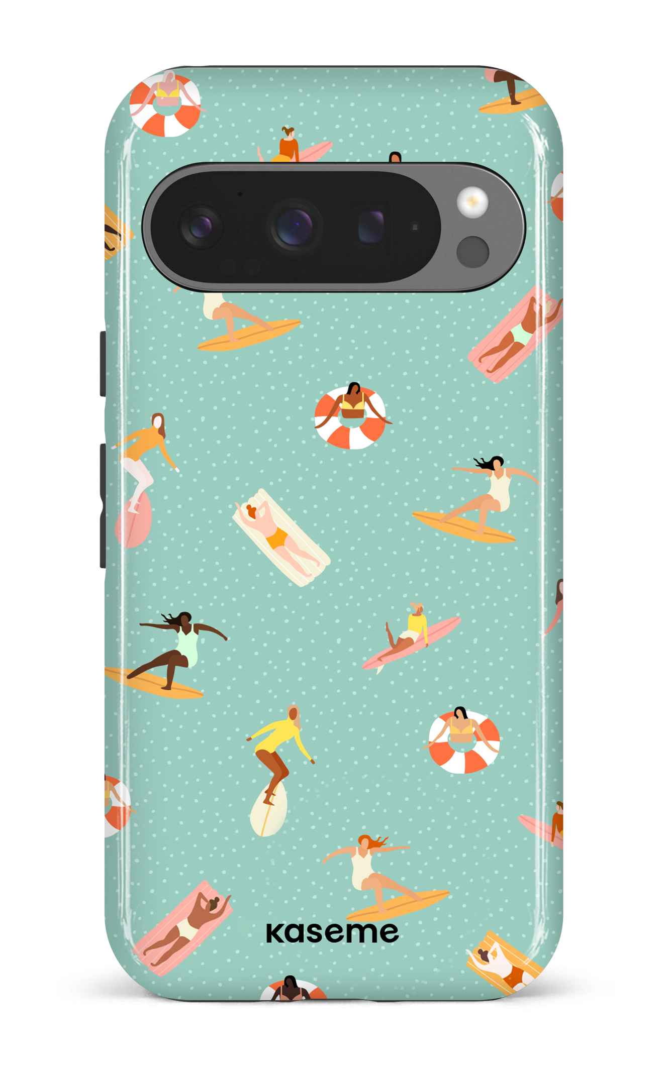 Google Pixel 9 Pro Impact (Gloss) Beach Day -