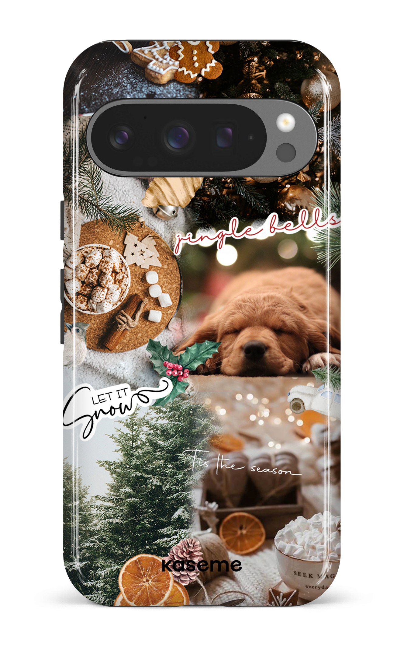 Google Pixel 9 Pro Impact (Gloss) Bells -