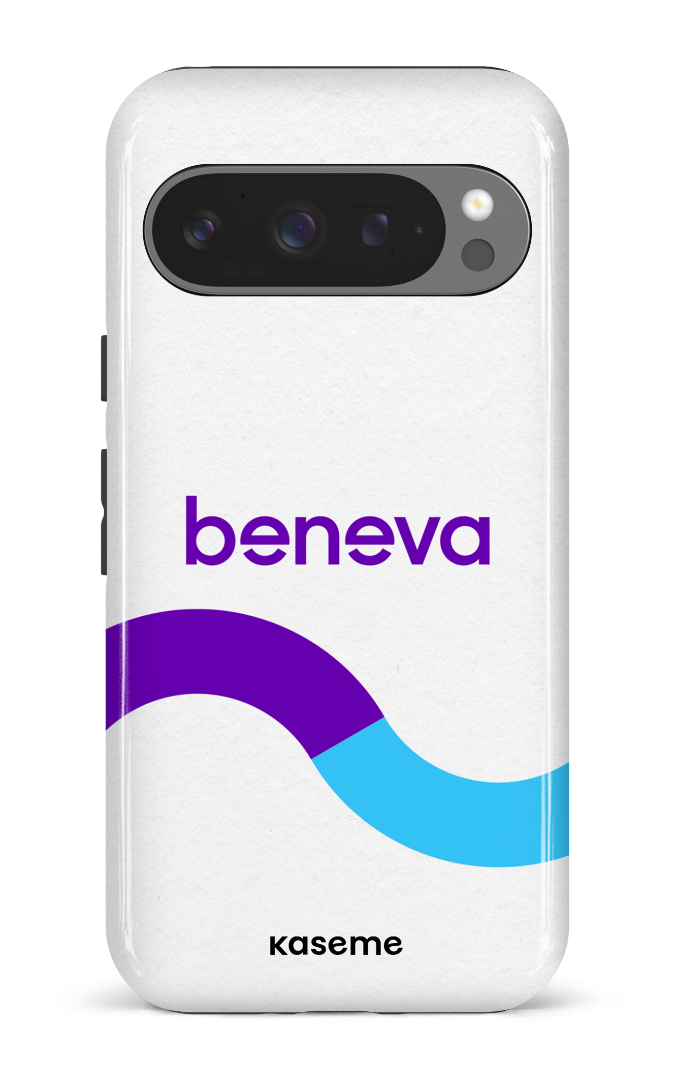 Google Pixel 9 Pro Impact (Gloss) Beneva Bleu -