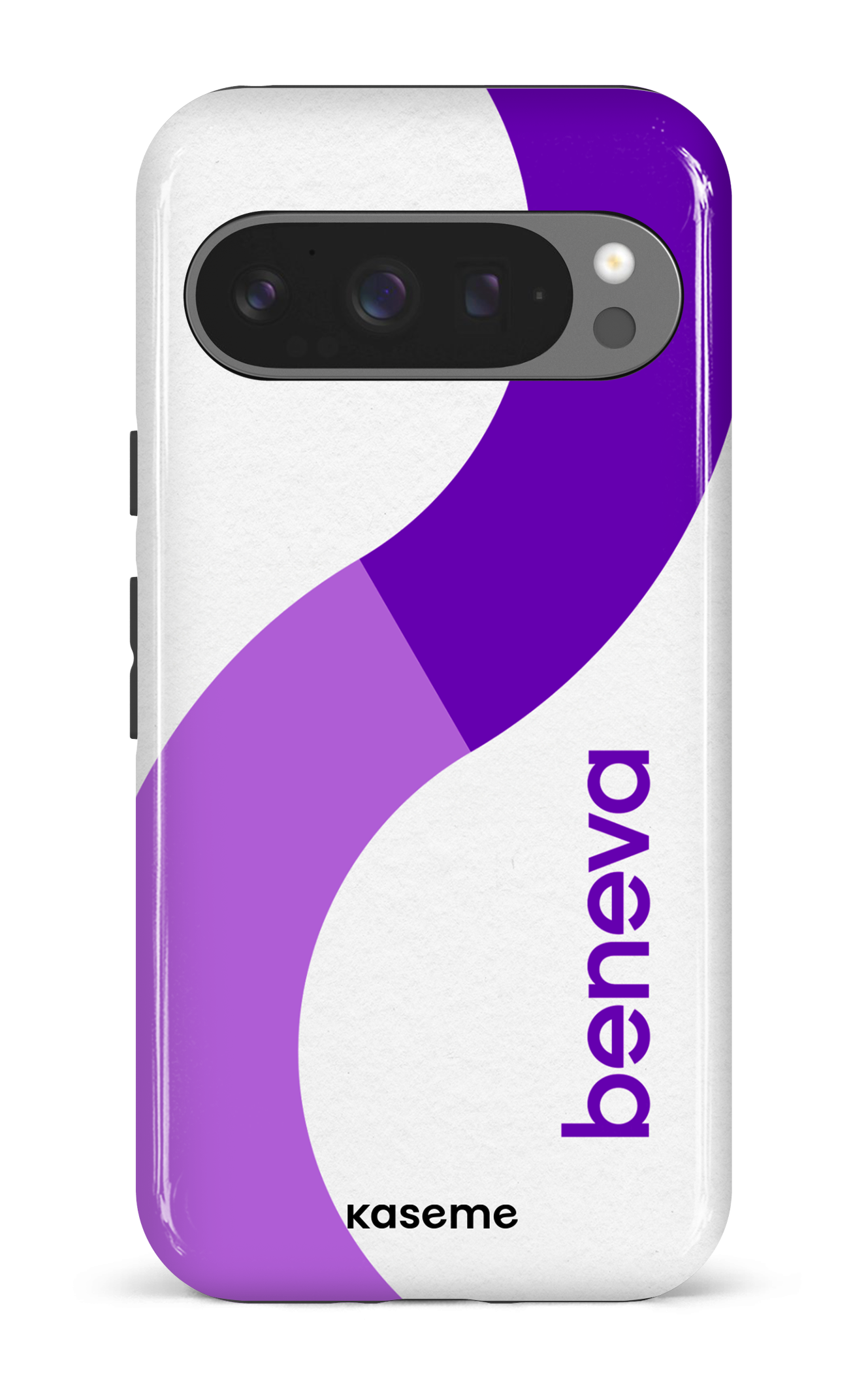 Google Pixel 9 Pro Impact (Gloss) Beneva Violet -