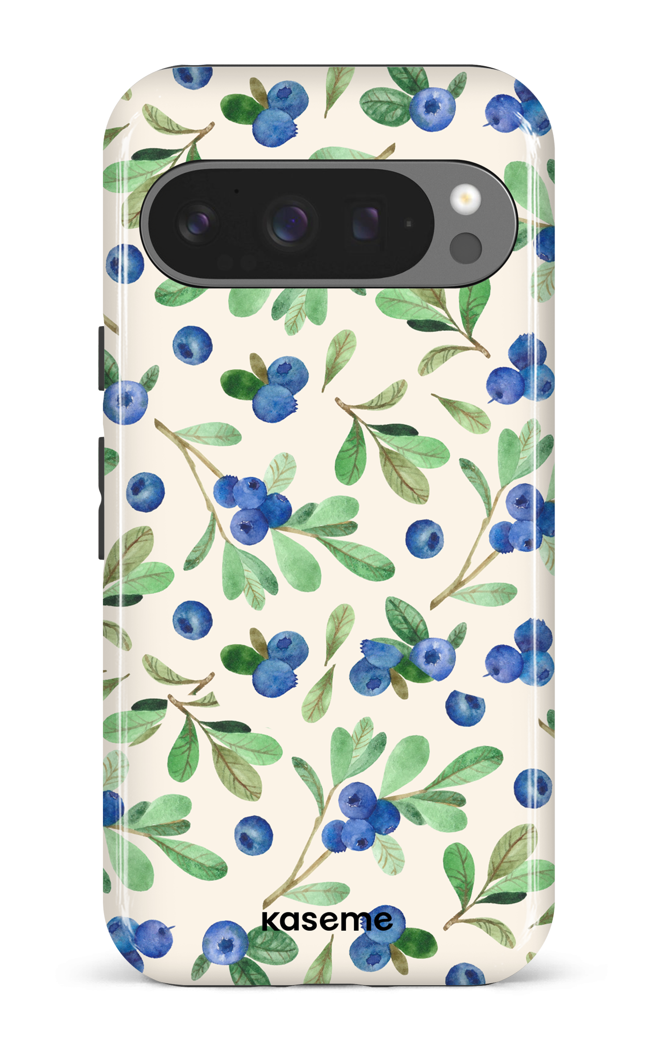 Google Pixel 9 Pro Impact (Gloss) Berry -