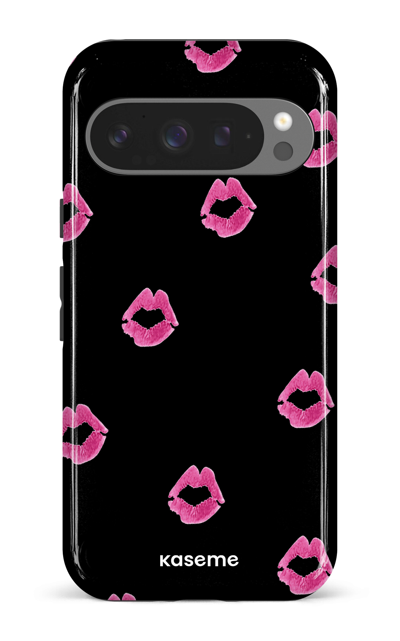 Google Pixel 9 Pro Impact (Gloss) Bisous par Eros et Compagnie -