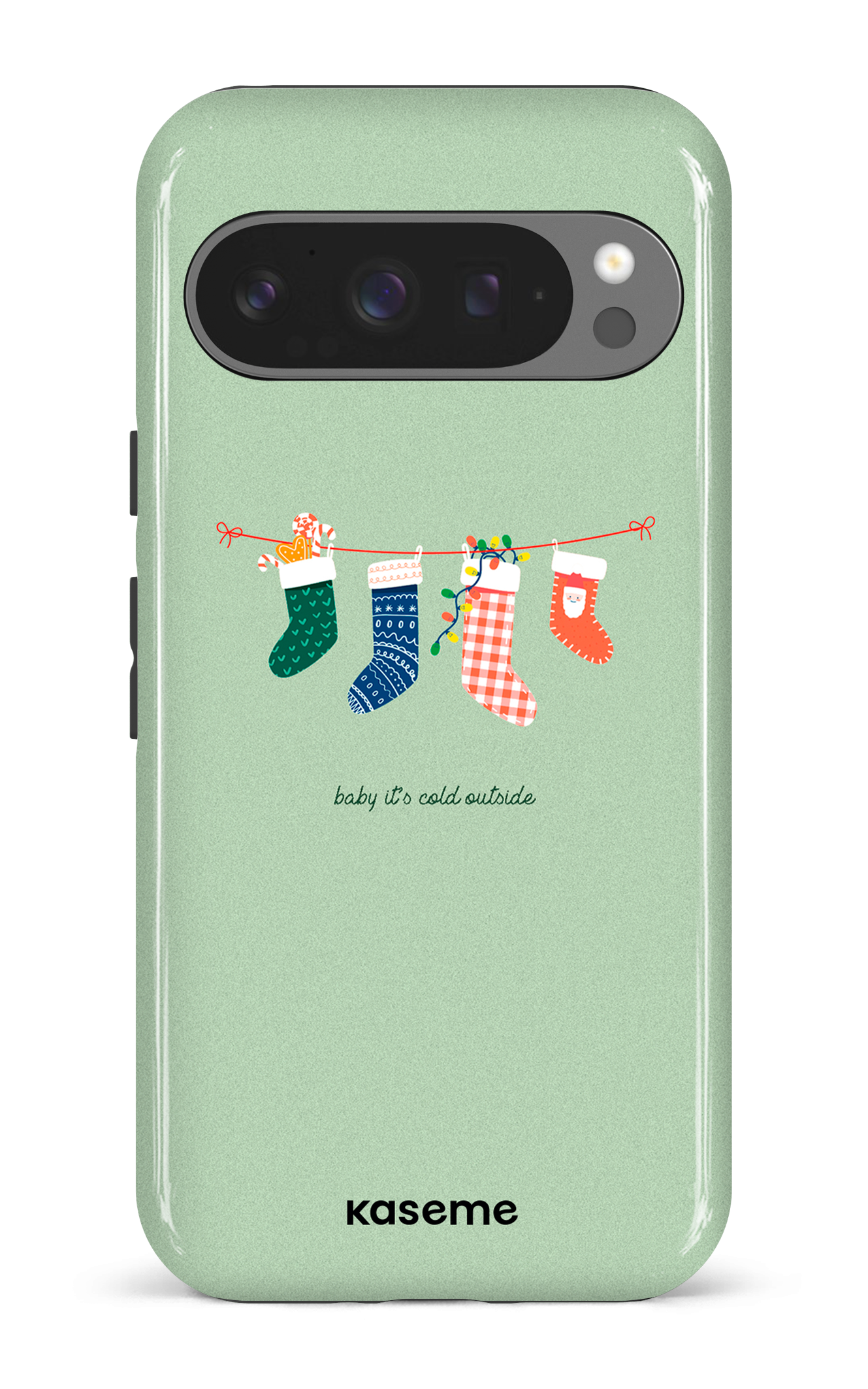 Google Pixel 9 Pro Impact (Gloss) Blessings -