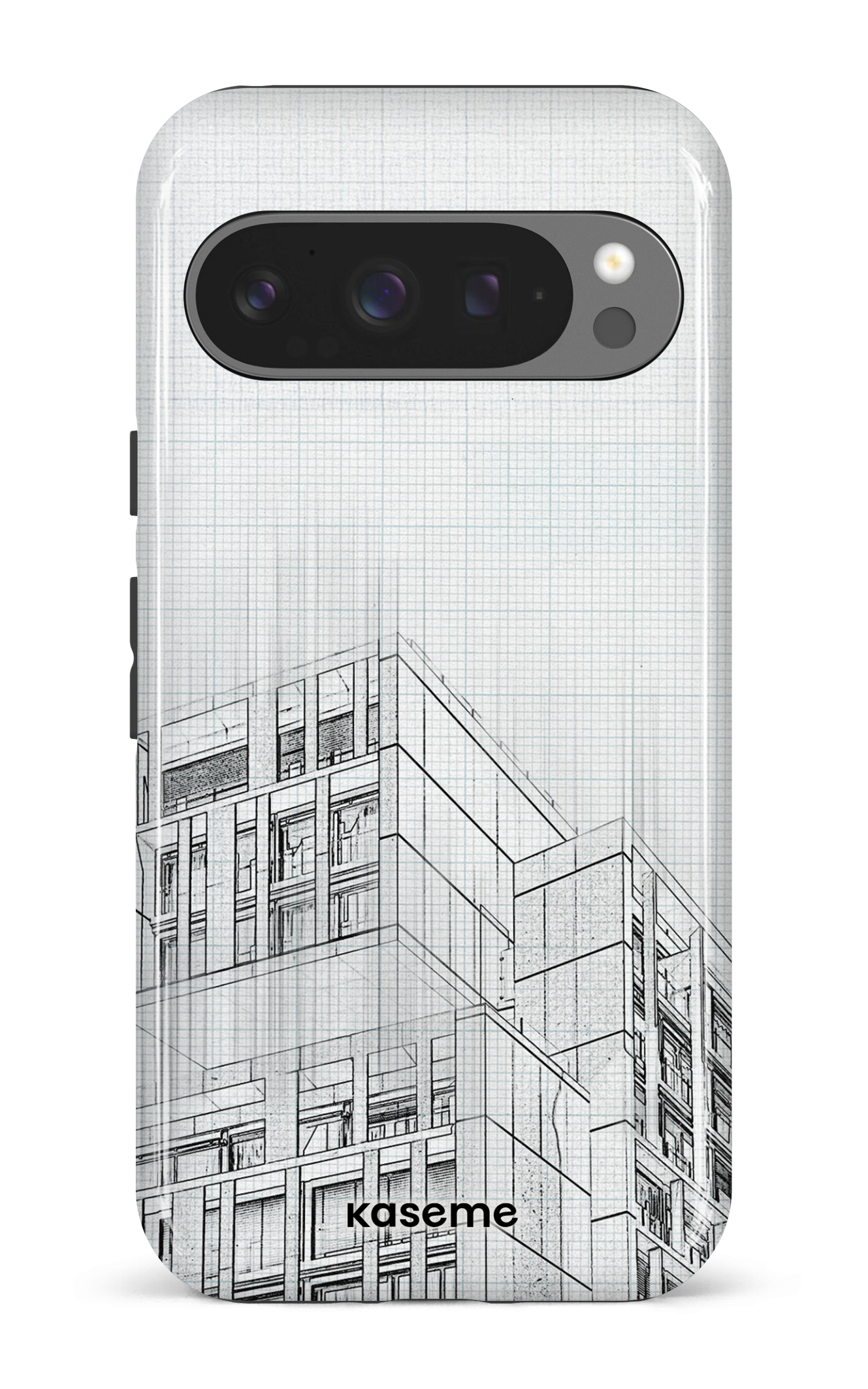 Google Pixel 9 Pro Impact (Gloss) Blueprint -