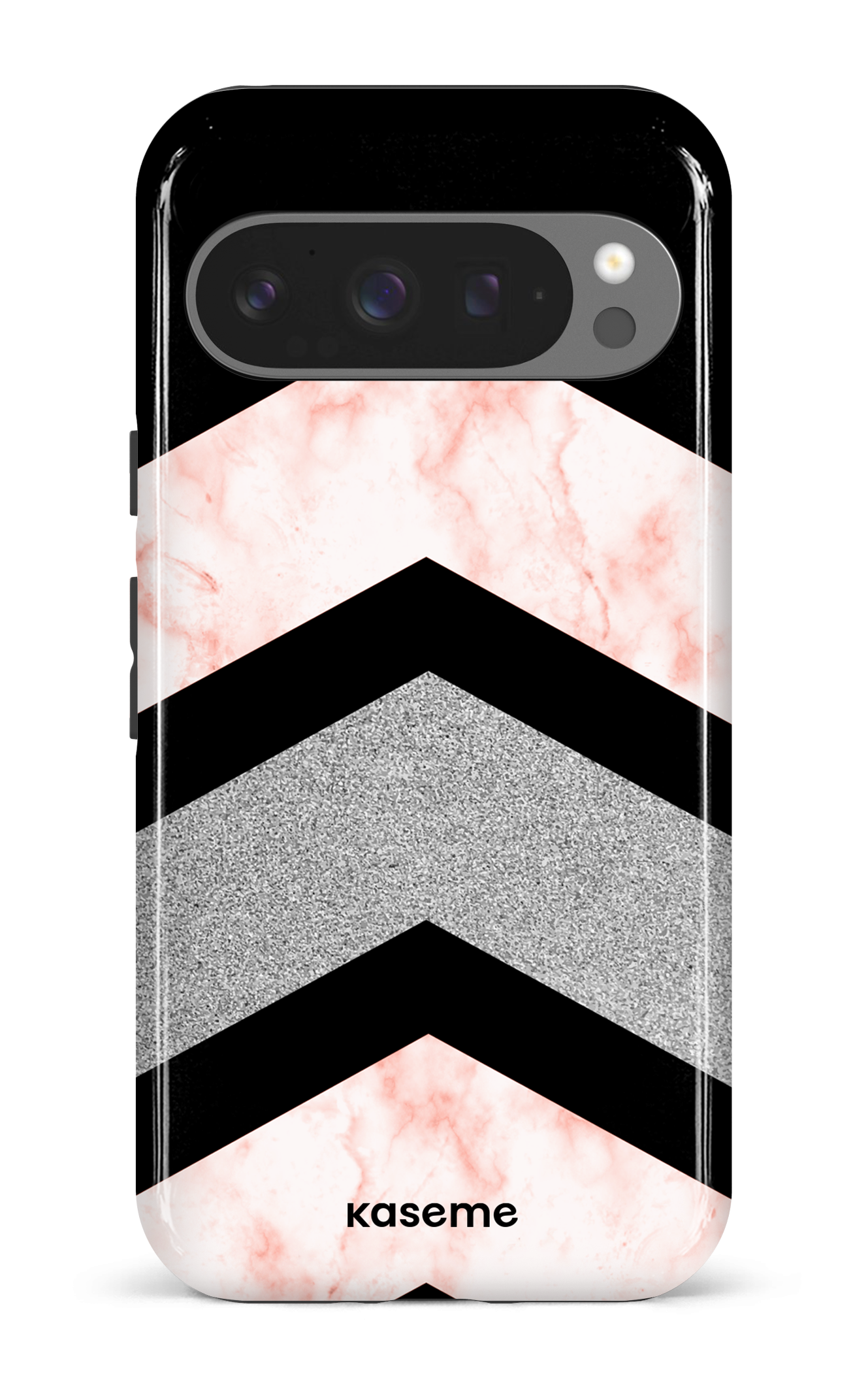 Google Pixel 9 Pro Impact (Gloss) Blush -