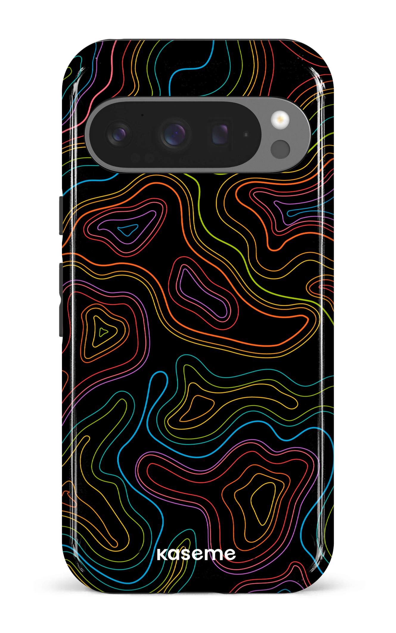 Google Pixel 9 Pro Impact (Gloss) Born This Way -