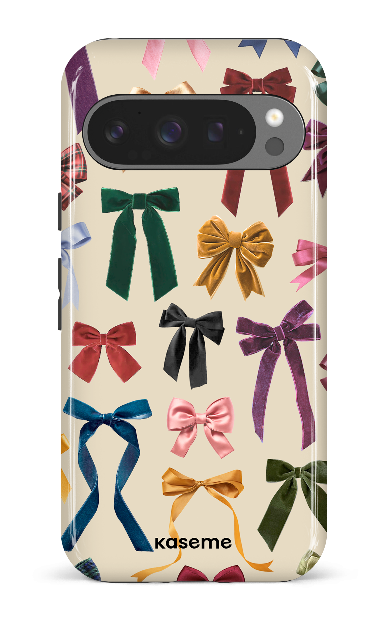Google Pixel 9 Pro Impact (Gloss) Bowtiful -