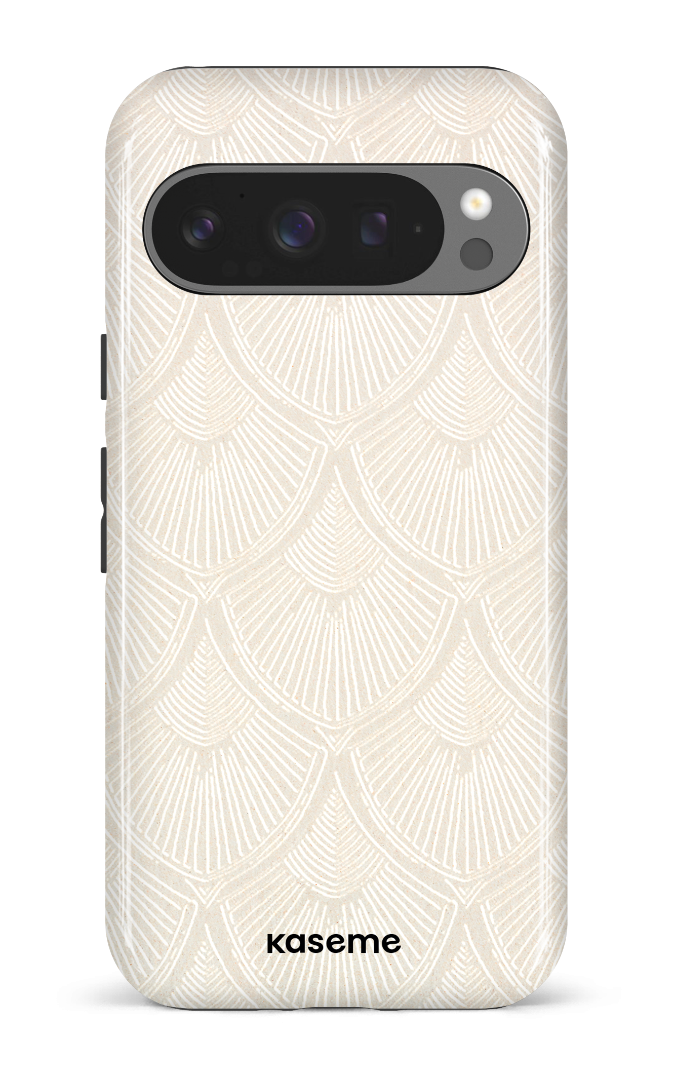 Google Pixel 9 Pro Impact (Gloss) Brave white -