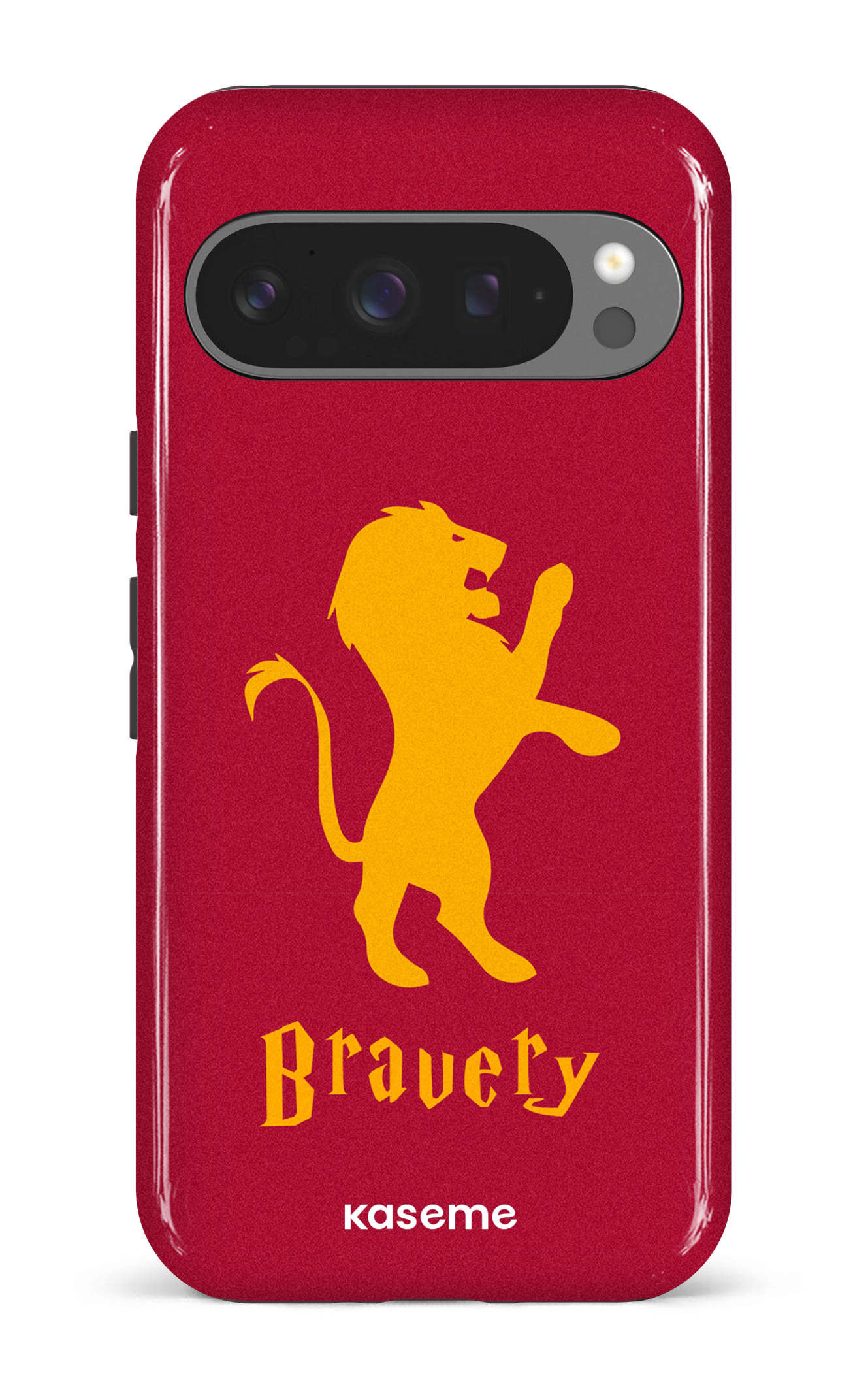 Google Pixel 9 Pro Impact (Gloss) Bravery -