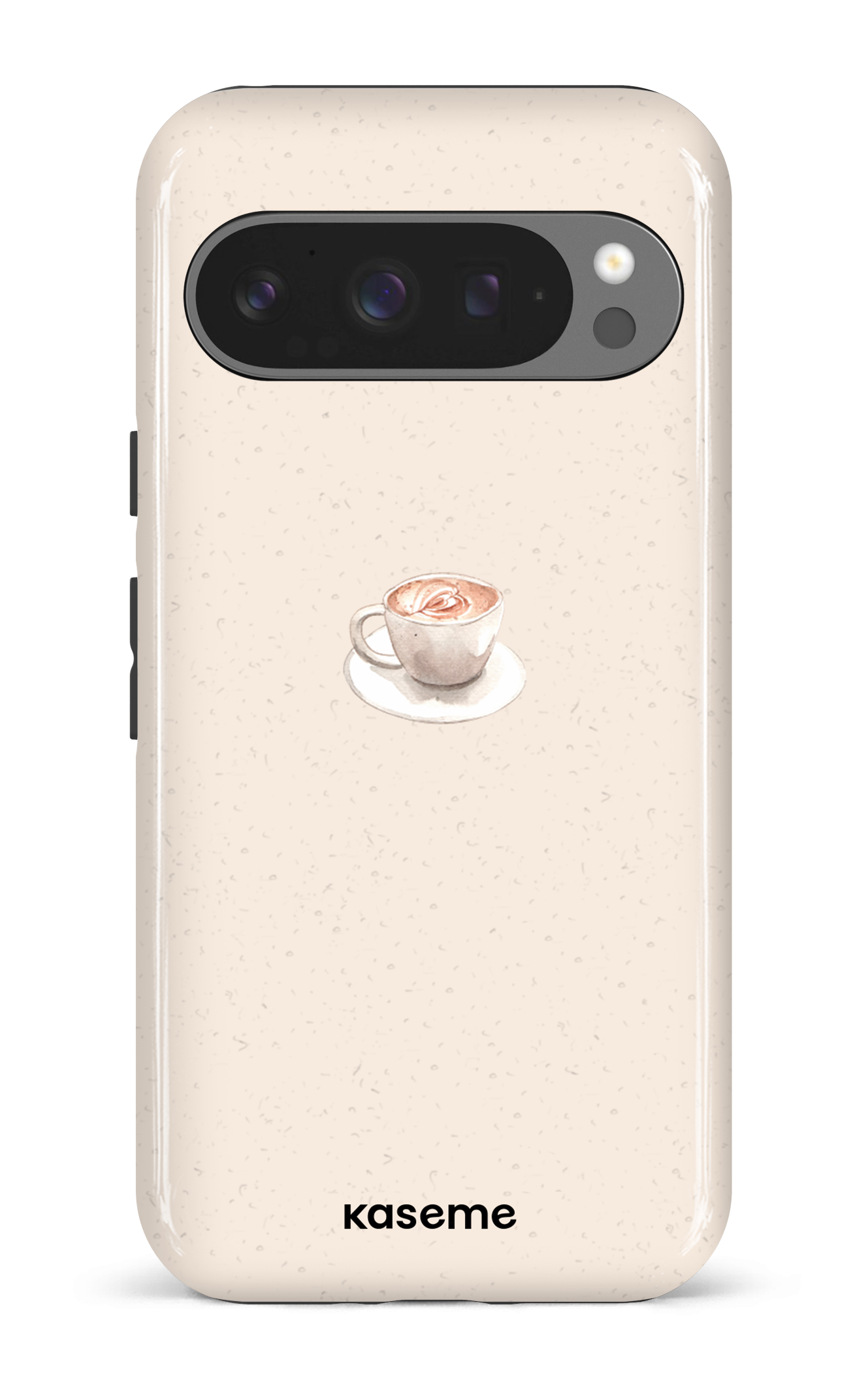 Google Pixel 9 Pro Impact (Gloss) Brew beige -