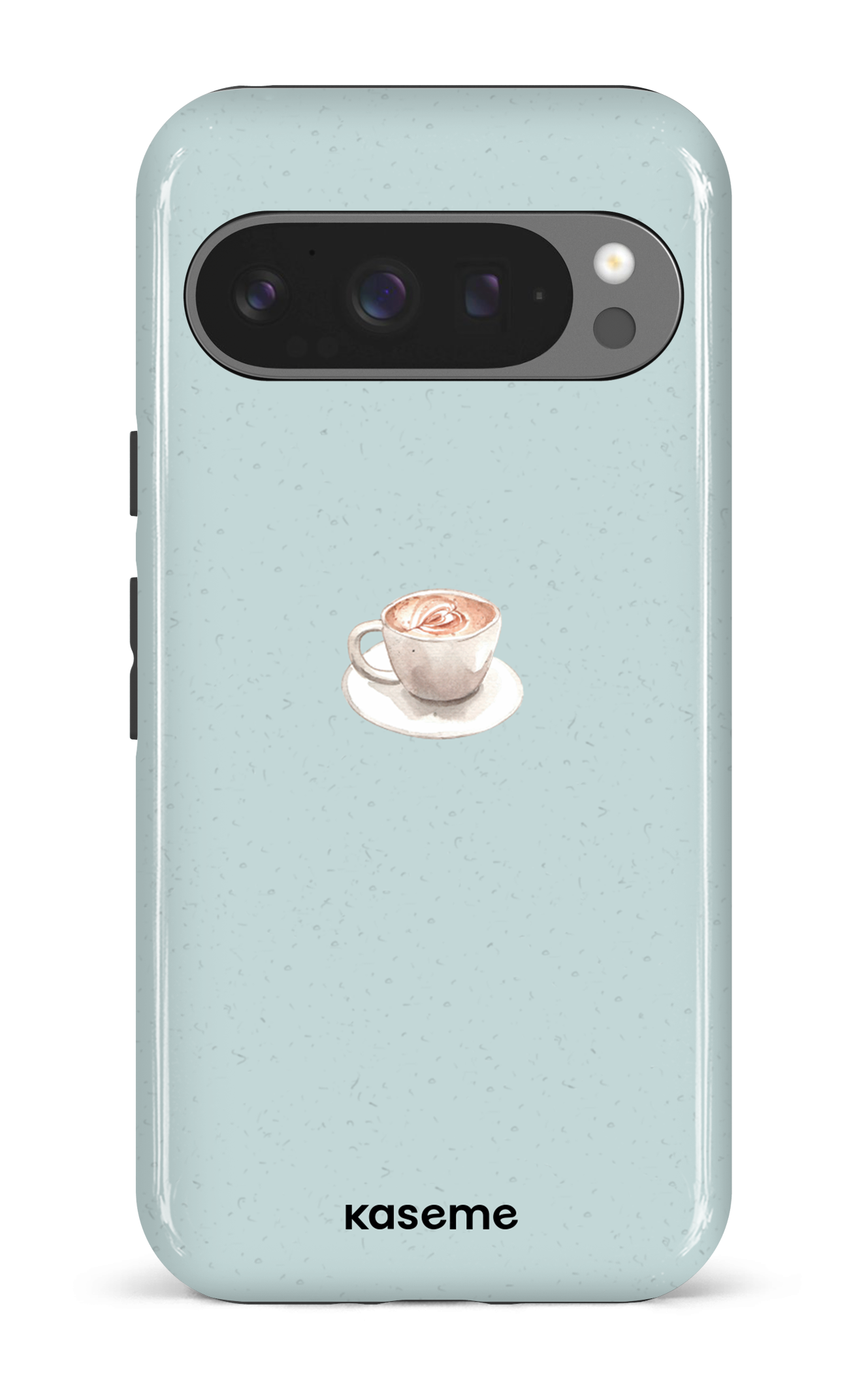 Google Pixel 9 Pro Impact (Gloss) Brew blue -