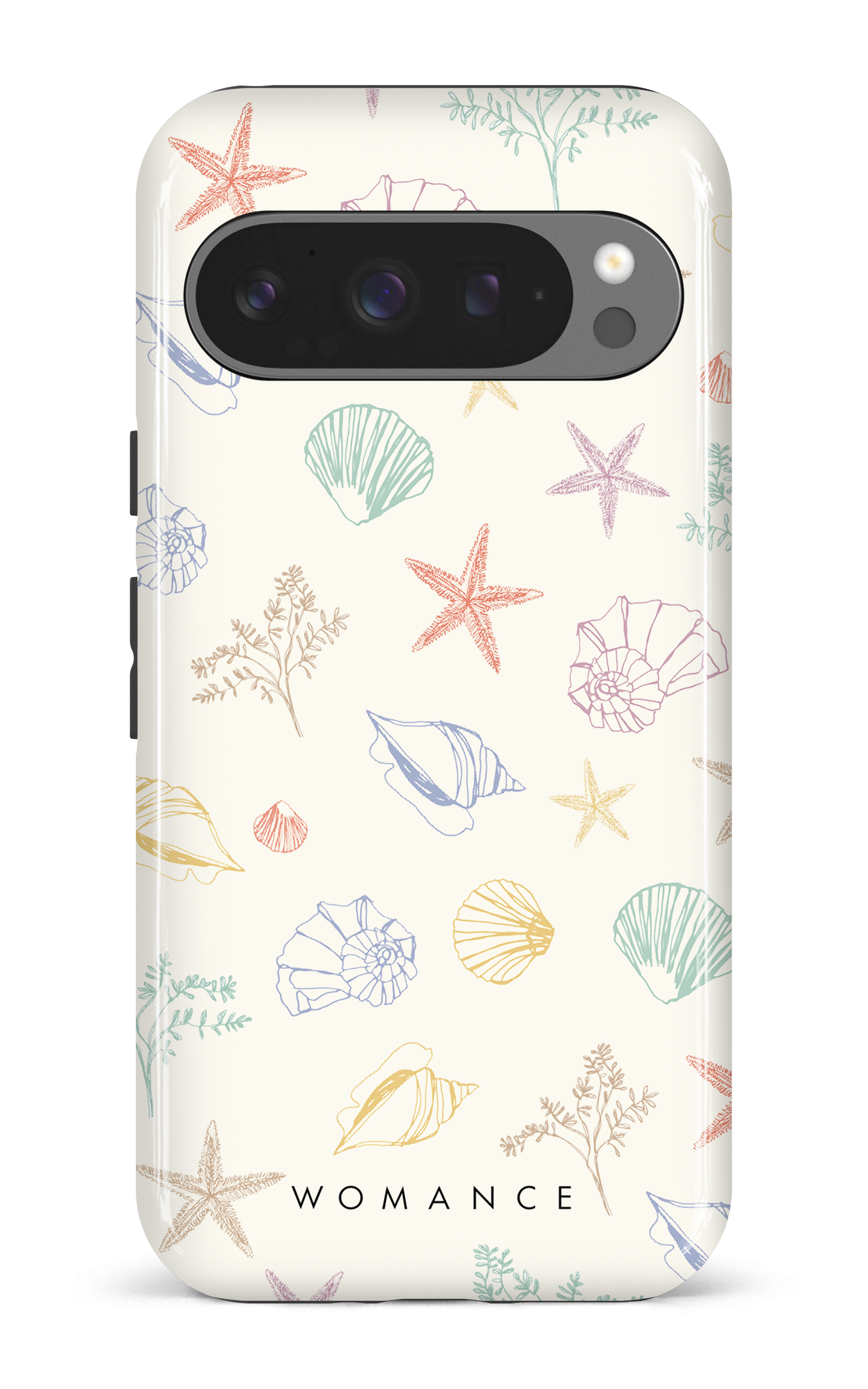 Google Pixel 9 Pro Impact (Gloss) Brise Marine -